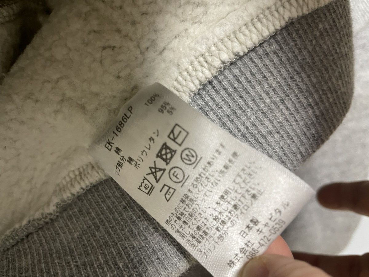 Kapital Kapital flared sweatpants KOUNTRY size 1 Size US 30 / EU 46 - 4 Thumbnail