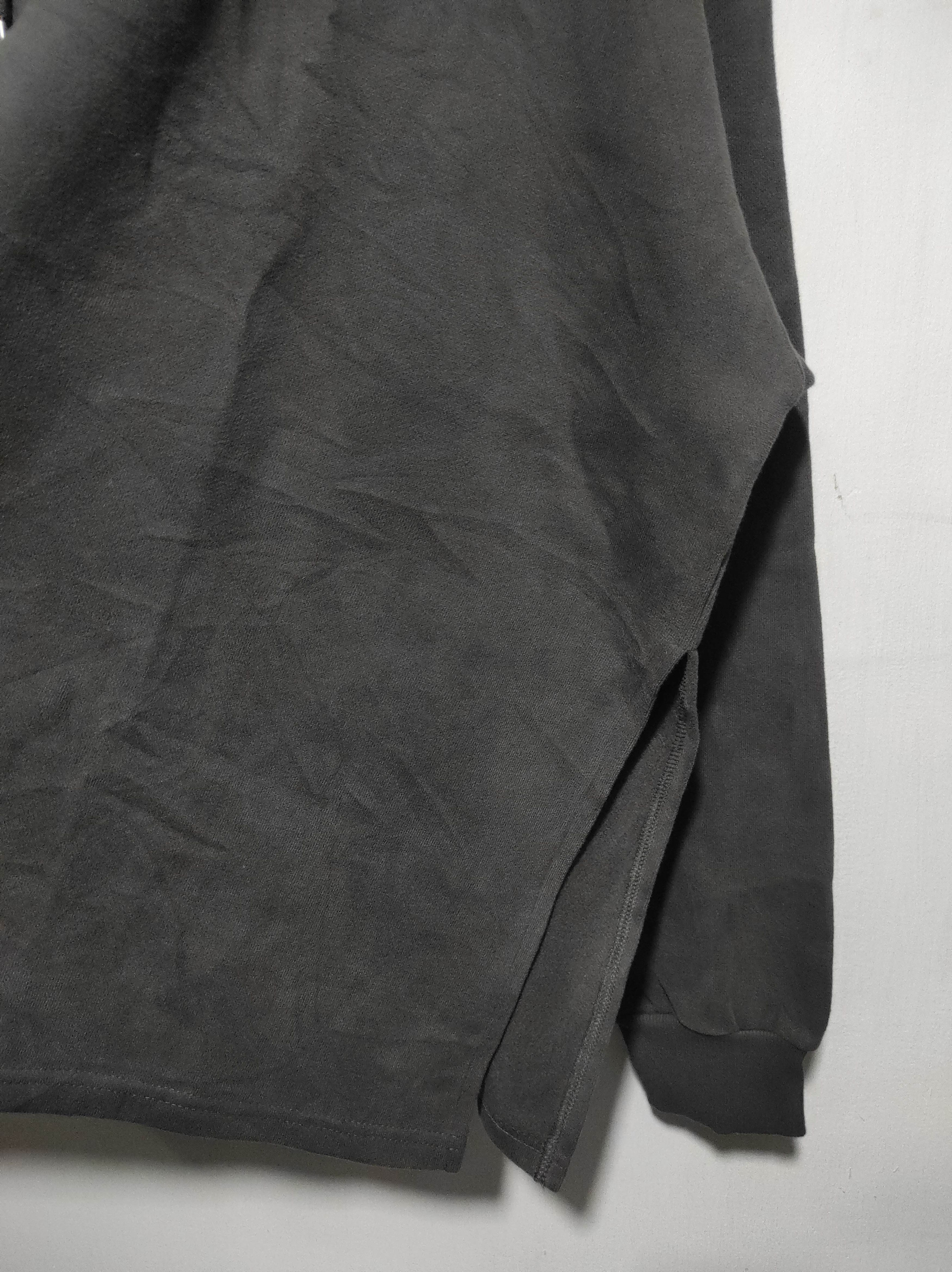 Japanese Brand Melted Oversized fur hoodie ifsix LGB style Size L / US 10 / IT 46 - 5 Thumbnail