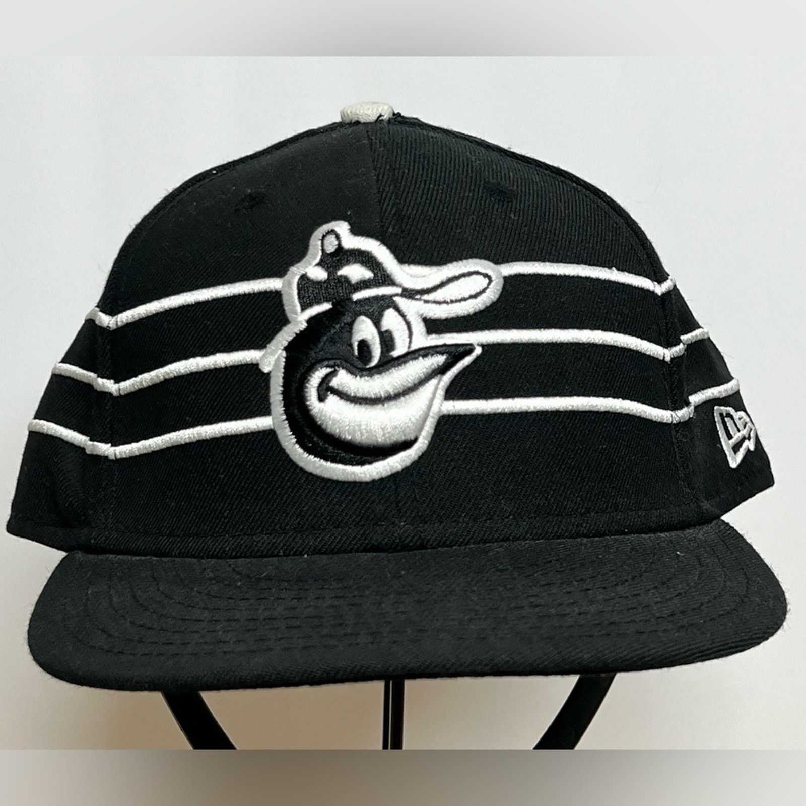 New Era New Era 59Fifty Baltimore Orioles Throwback Hat 7 5/8 RARE Size ONE SIZE - 1 Thumbnail