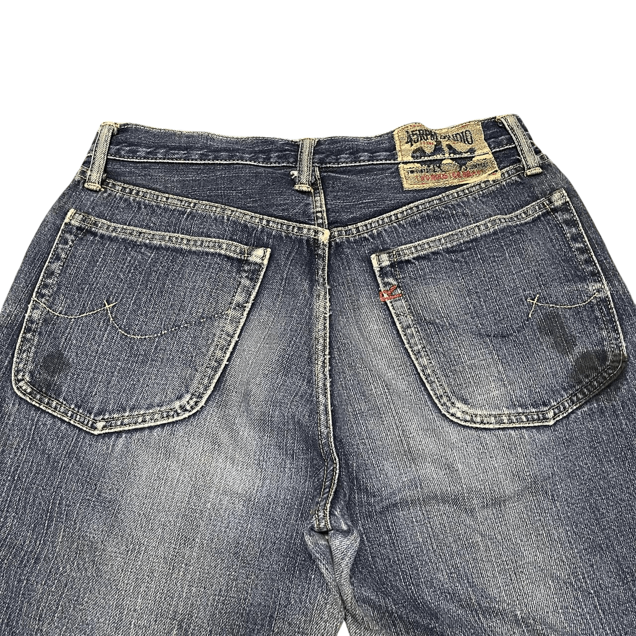 45rpm Vintage 45rpm Studio Denim Jeans Size US 29 - 11 Thumbnail