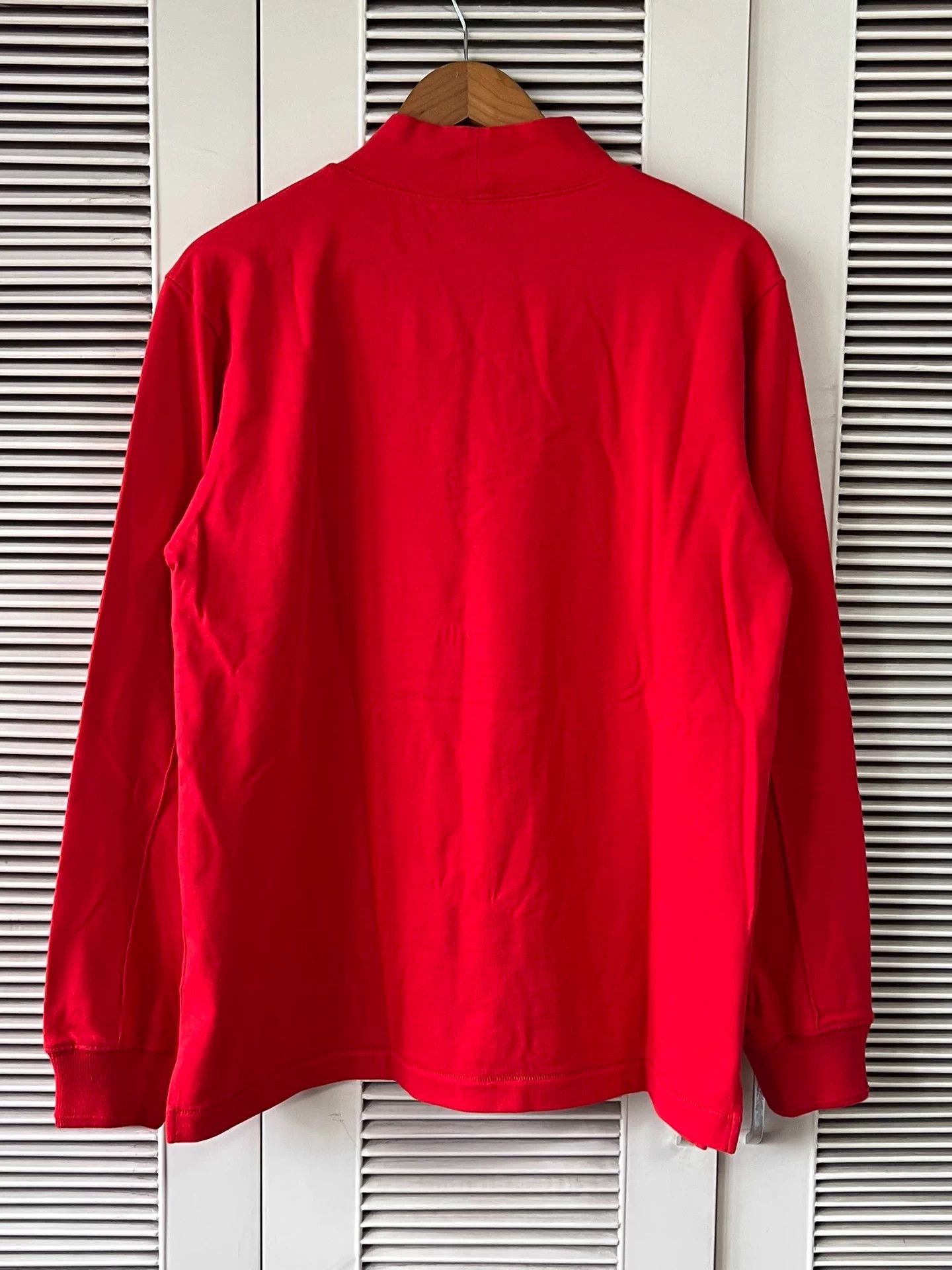 Dior Dior Year of Rabbit Red Embroidered Rabbit S Unisex Size S / US 4 / IT 40 - 2 Thumbnail