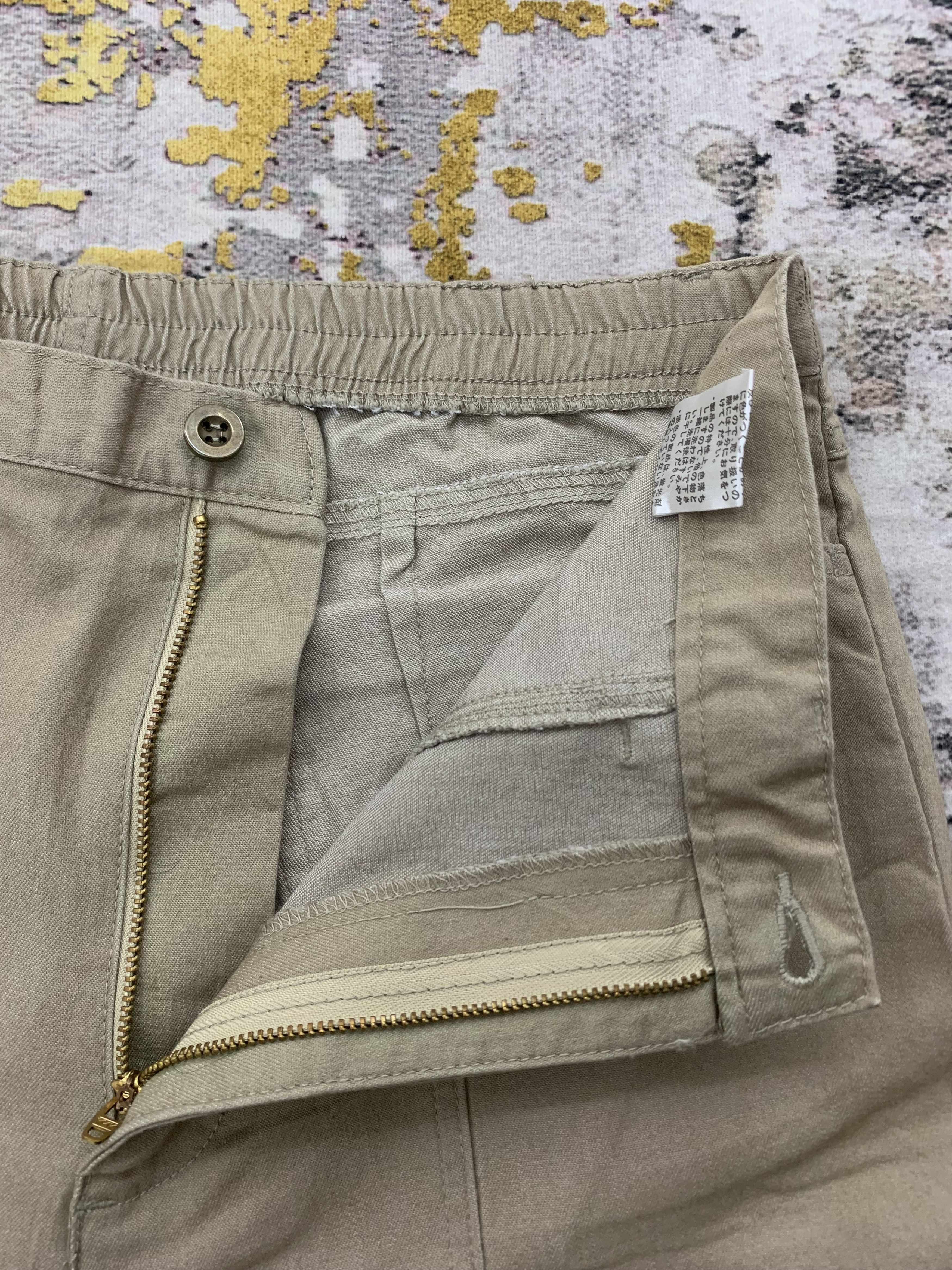Japanese Brand Vintage Pants size 28 Size 28" / US 6 / IT 42 - 4 Thumbnail