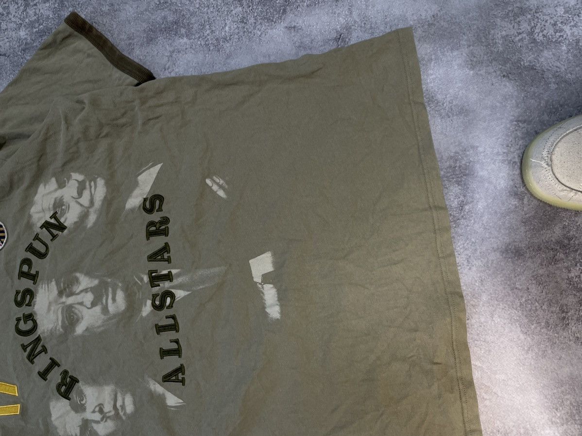 Ringspun Vtg 90s Robert De Niro Crime Movie Promo Graphic Tee Size US L / EU 52-54 / 3 - 6 Thumbnail