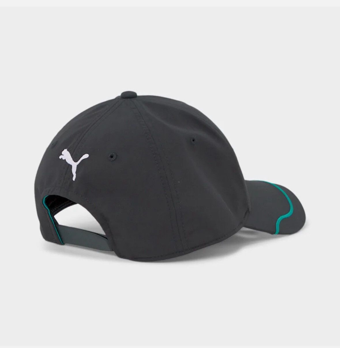 Mercedes-Benz Mercedes Benz AMG Petronas Motorsport Black Cap Puma Size ONE SIZE - 3 Thumbnail