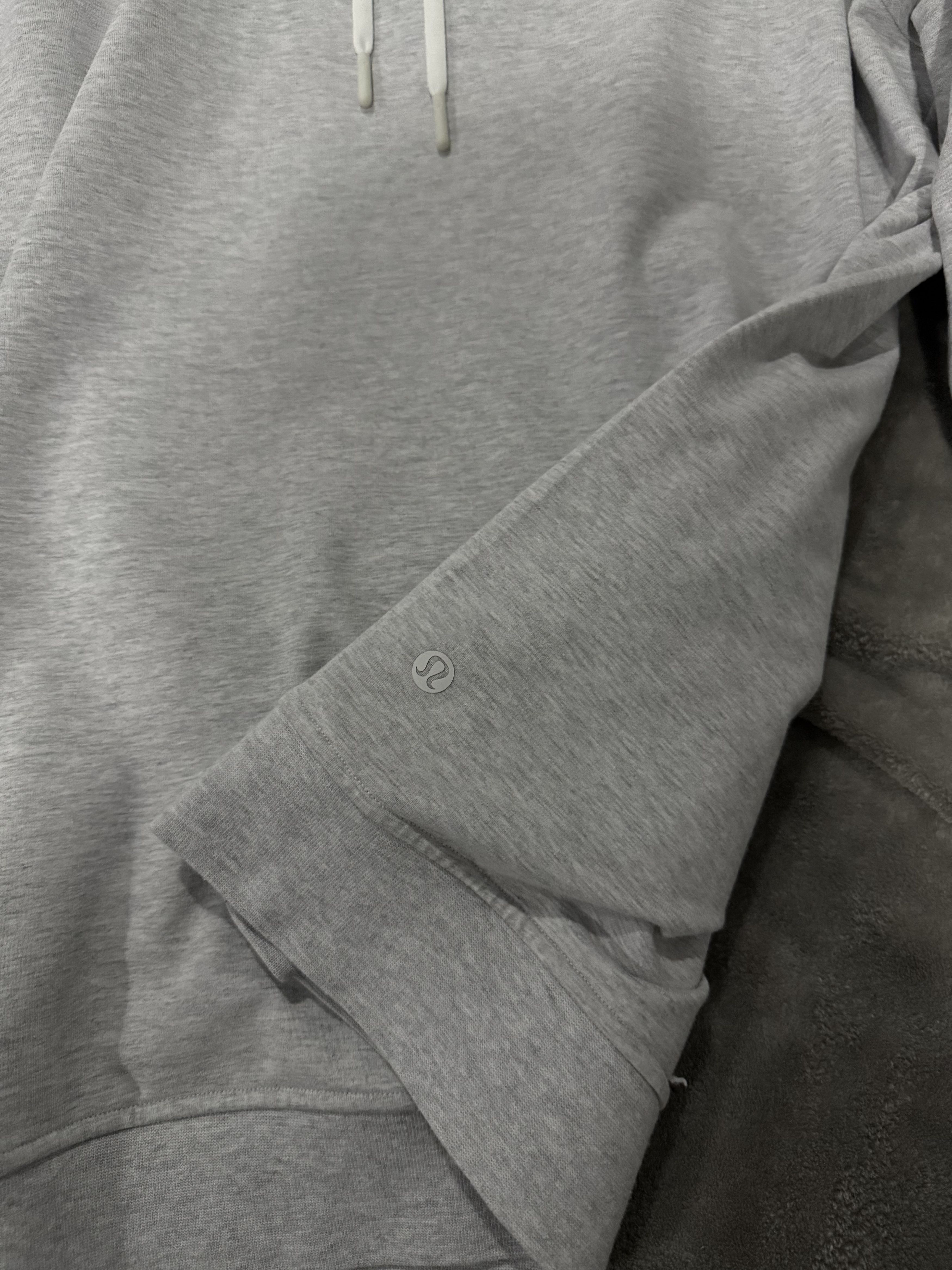 Lululemon Athletic Hoodie Size US L / EU 52-54 / 3 - 3 Thumbnail
