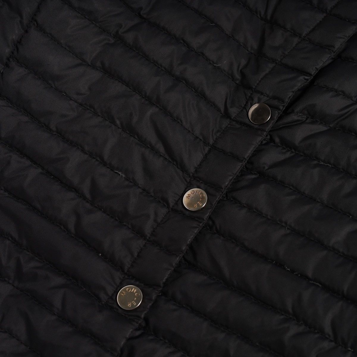 Moncler Vintage Moncler Puffer Light Jacket Size XS / US 0-2 / IT 36-38 - 9 Thumbnail