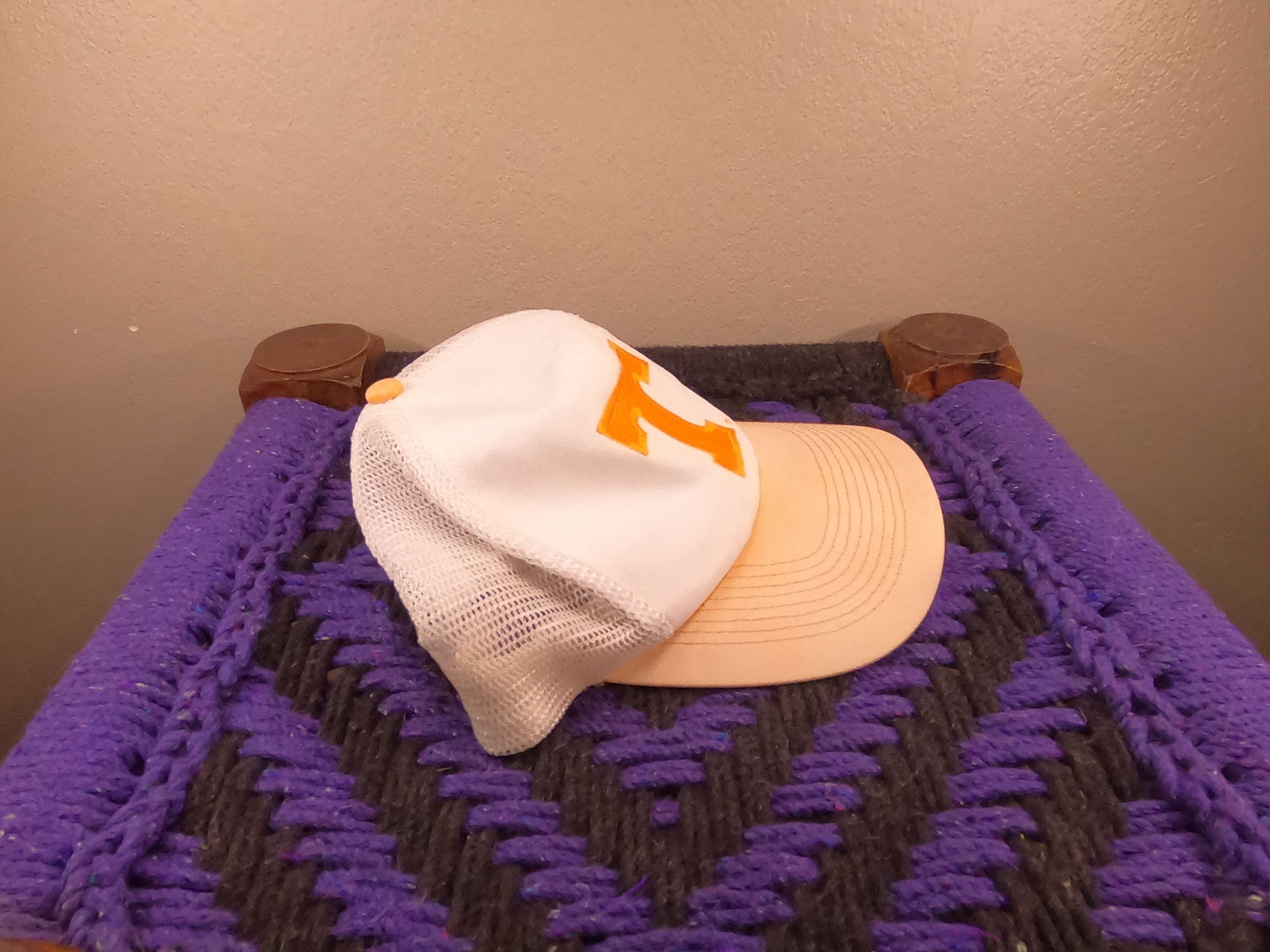 Other Vintage University of Tennessee hat Size ONE SIZE - 3 Thumbnail