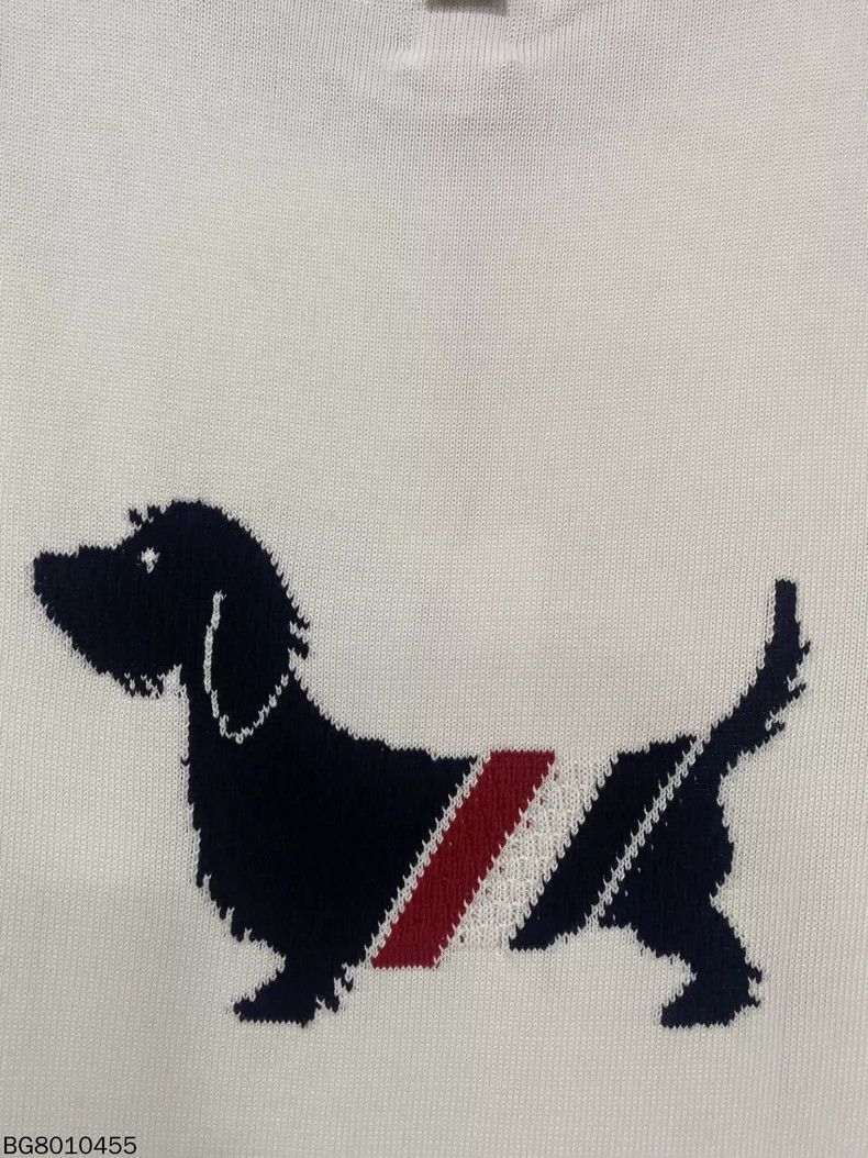 Thom Browne Thom Browne Dogs in dresses Size S / US 4 / IT 40 - 4 Thumbnail