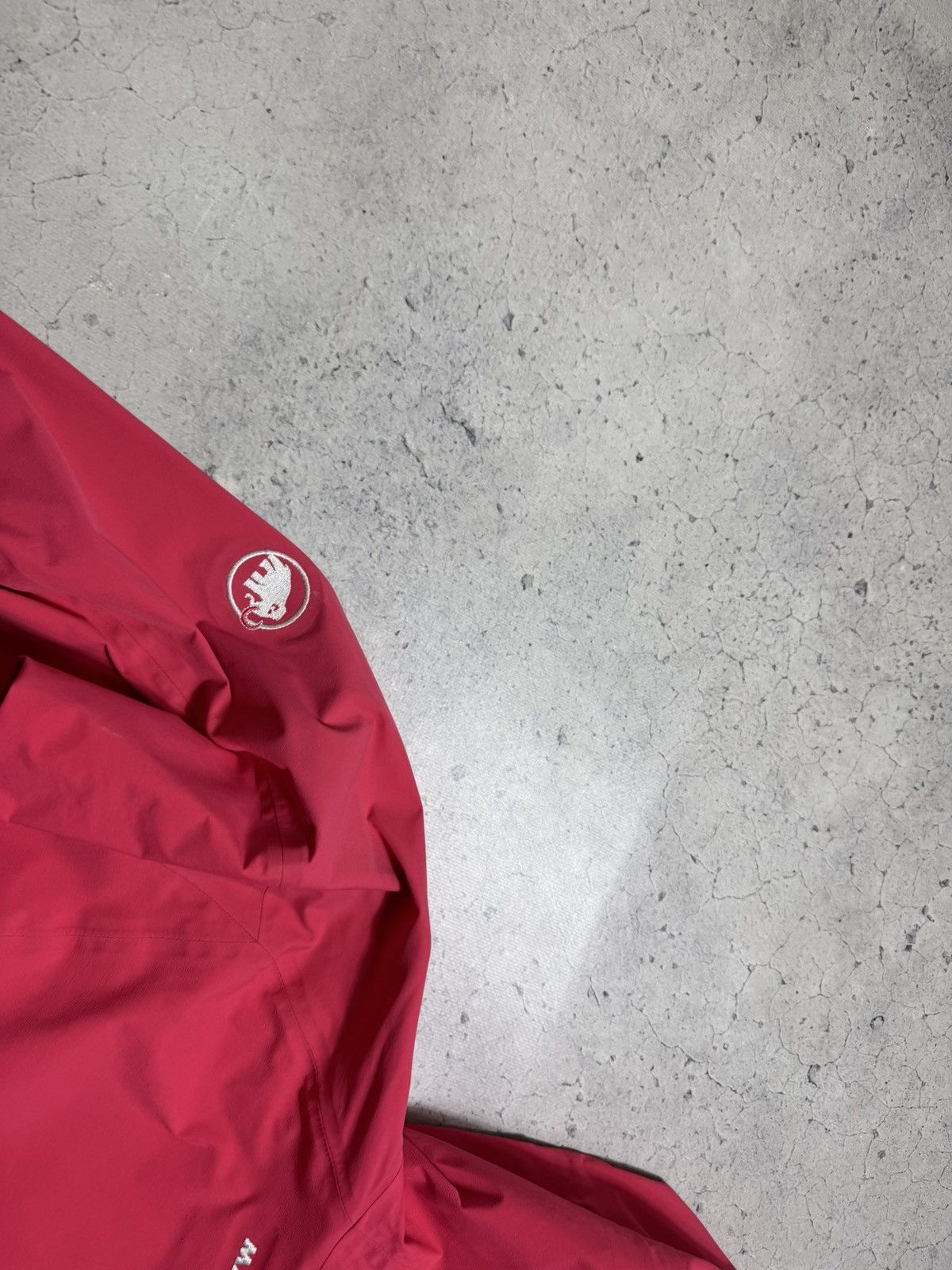 Mammut Mammut Gore-Tex Women’s Outdoor Windbreakers Light Jacket Size M / US 6-8 / IT 42-44 - 11 Thumbnail