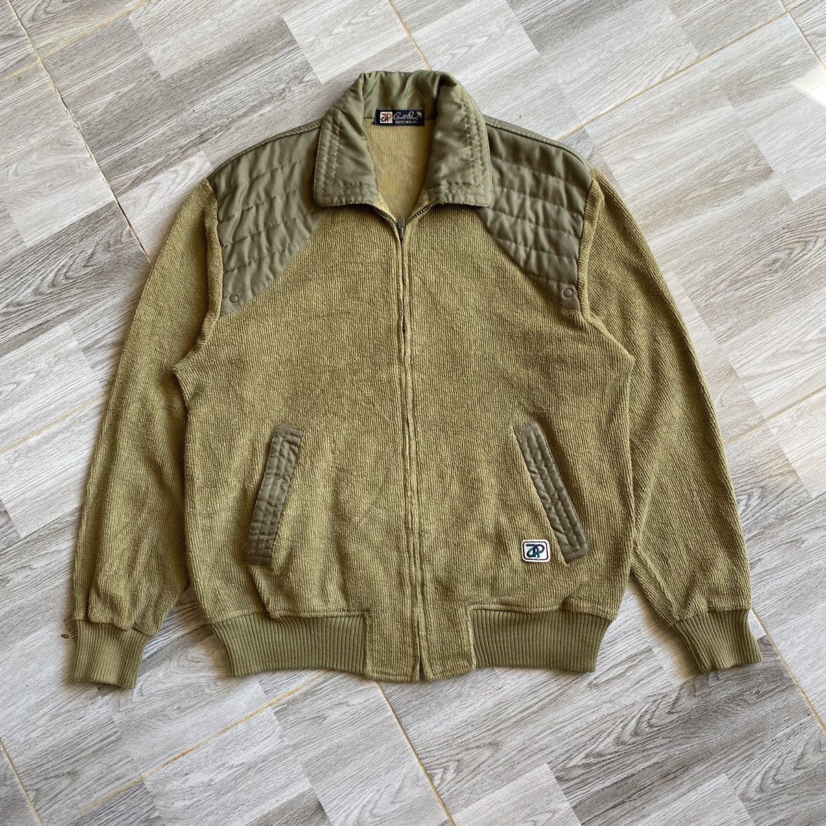 Japanese Brand × Vintage Arnold Palmer Light Jacket Size US M / EU 48-50 / 2 - 2 Thumbnail