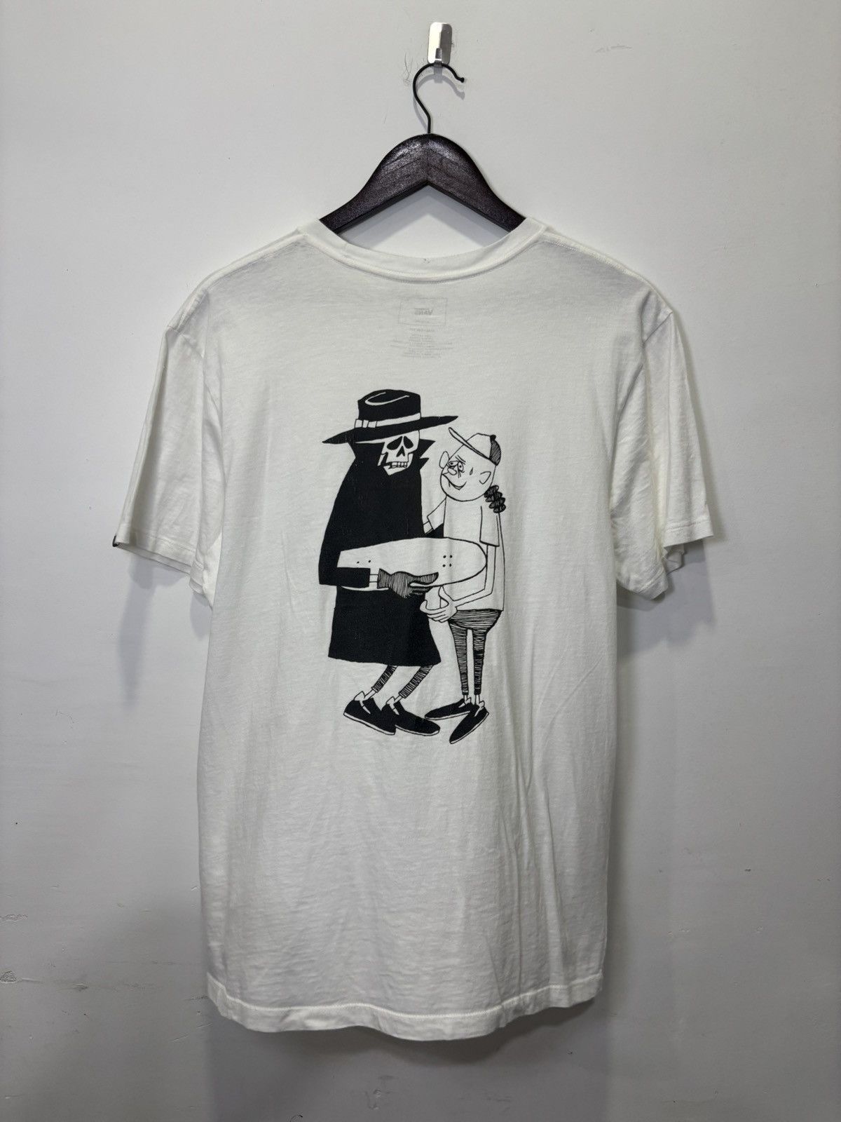 Vans Vans Tshirt Size US L / EU 52-54 / 3 - 1 Thumbnail