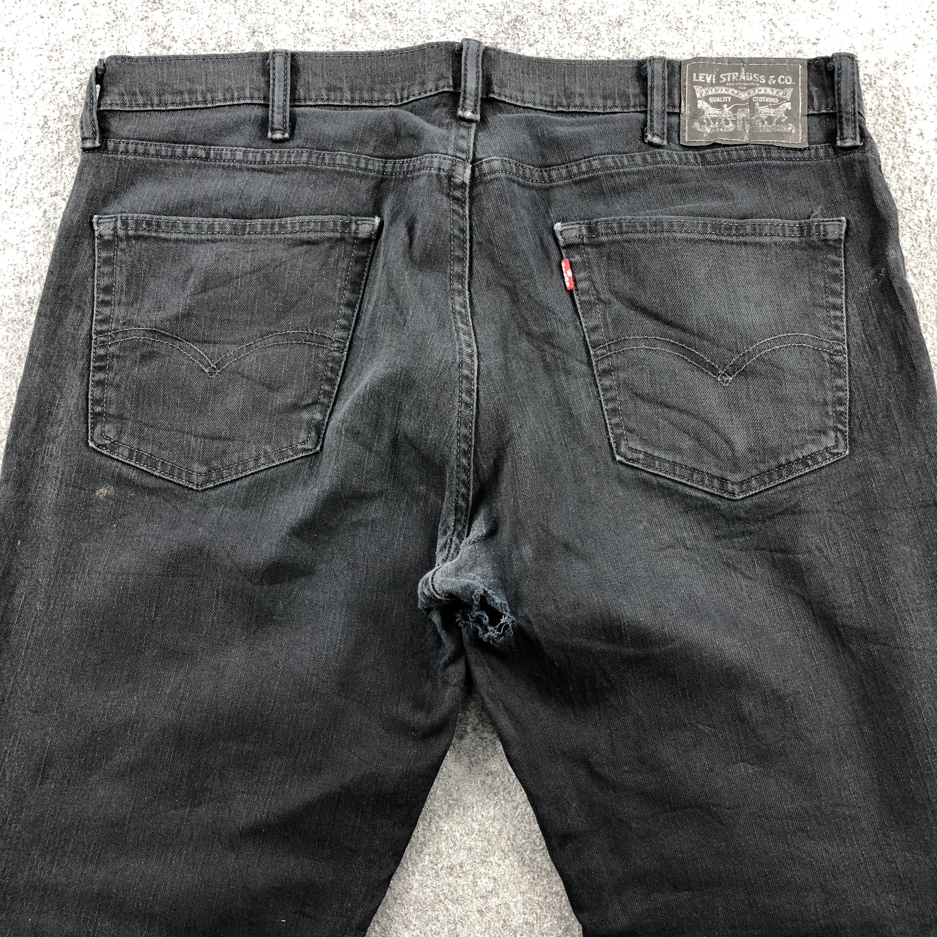 Levi's × Vintage Vintage Levis 511 Jeans-JM1878 Size US 40 / EU 56 - 5 Thumbnail