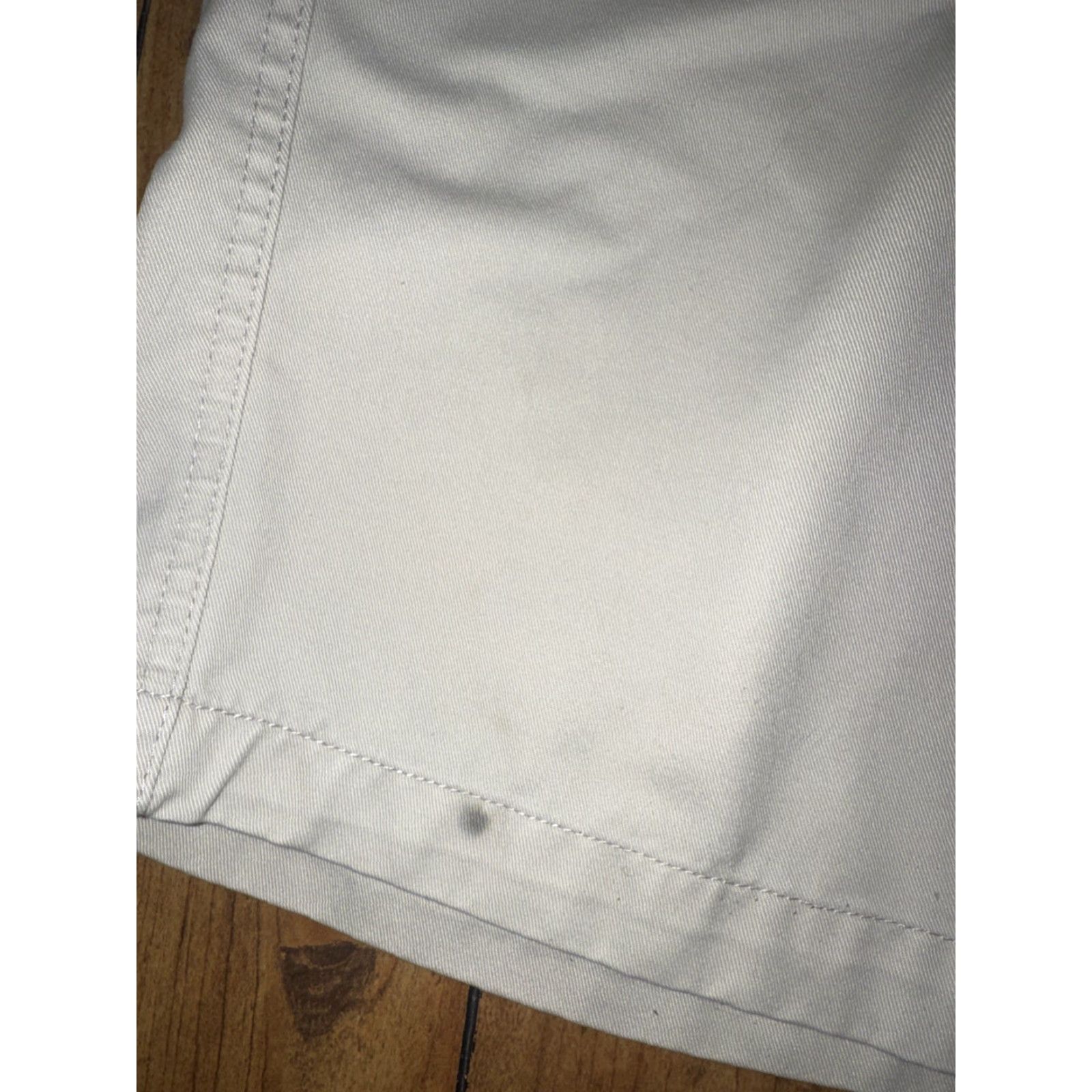 Quiksilver Quiksilver Chino Shorts Tan 31x13 Men Regular Brown Size US 31 - 2 Thumbnail