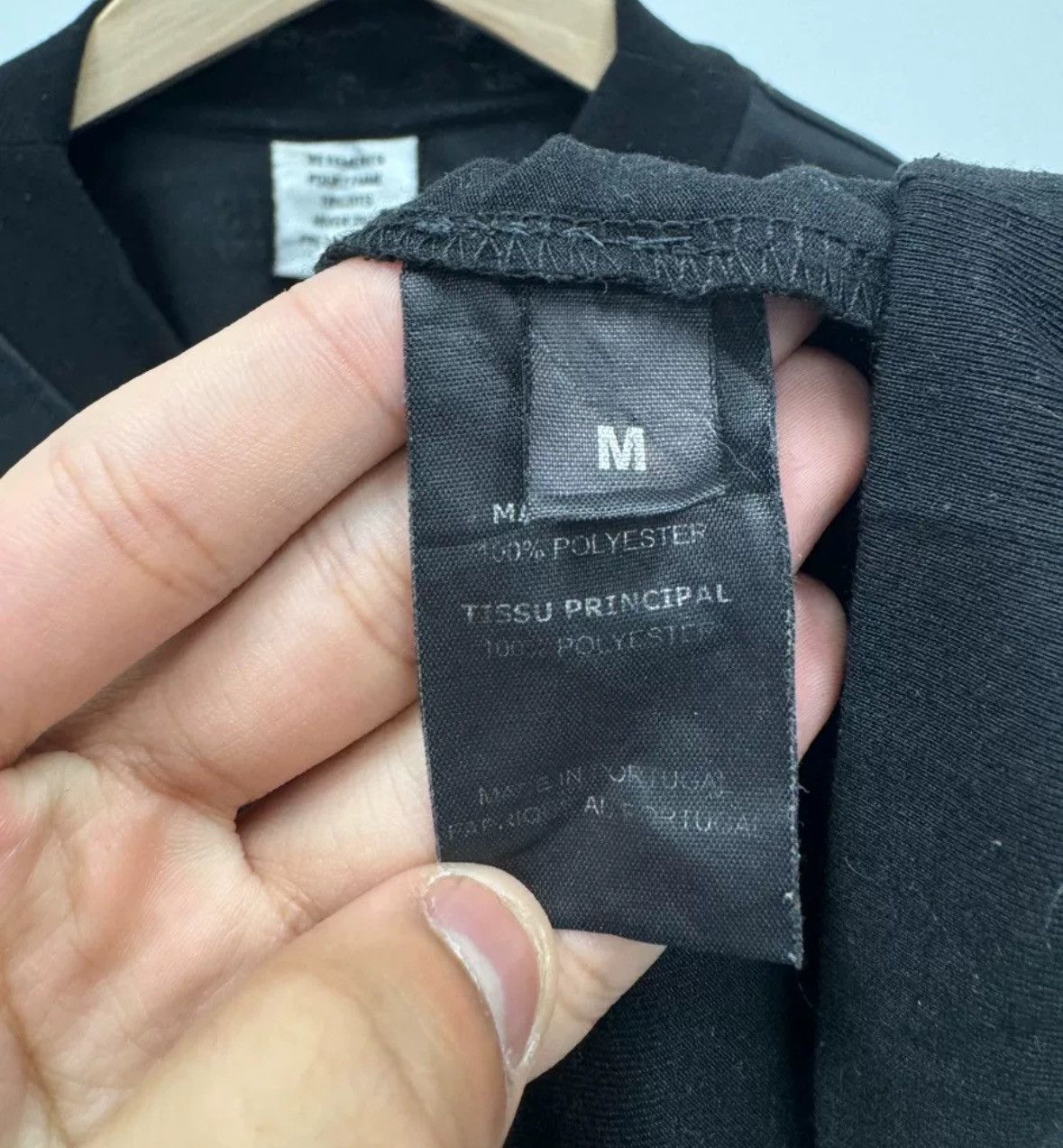 Vetements Vetements 16Fw Show Style You Fuck'n Cushion Short Sleeve Size US M / EU 48-50 / 2 - 7 Thumbnail