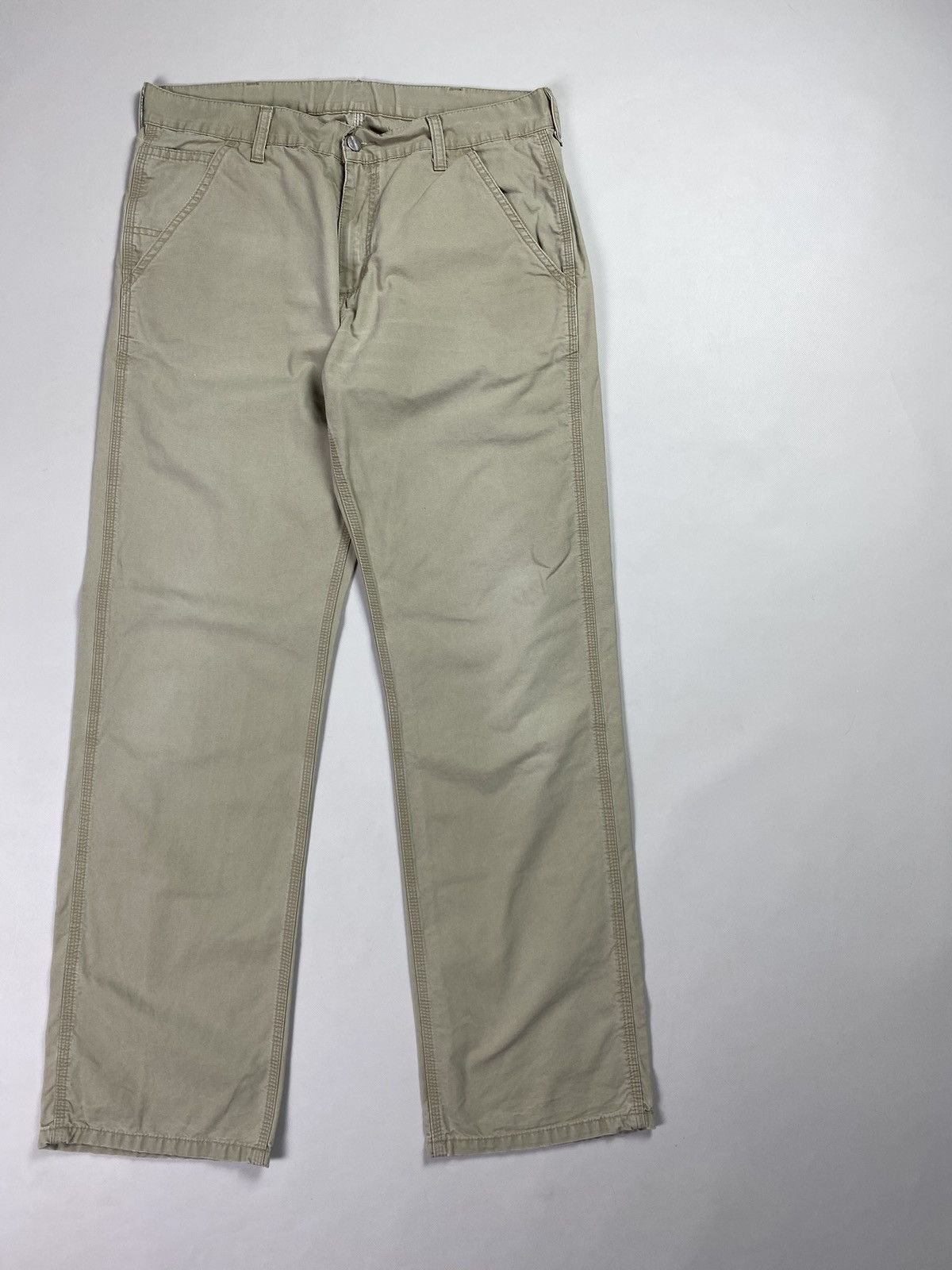 Carhartt Carhartt Workwear men’s Task chino pants trousers Size US 32 / EU 48 - 10 Thumbnail