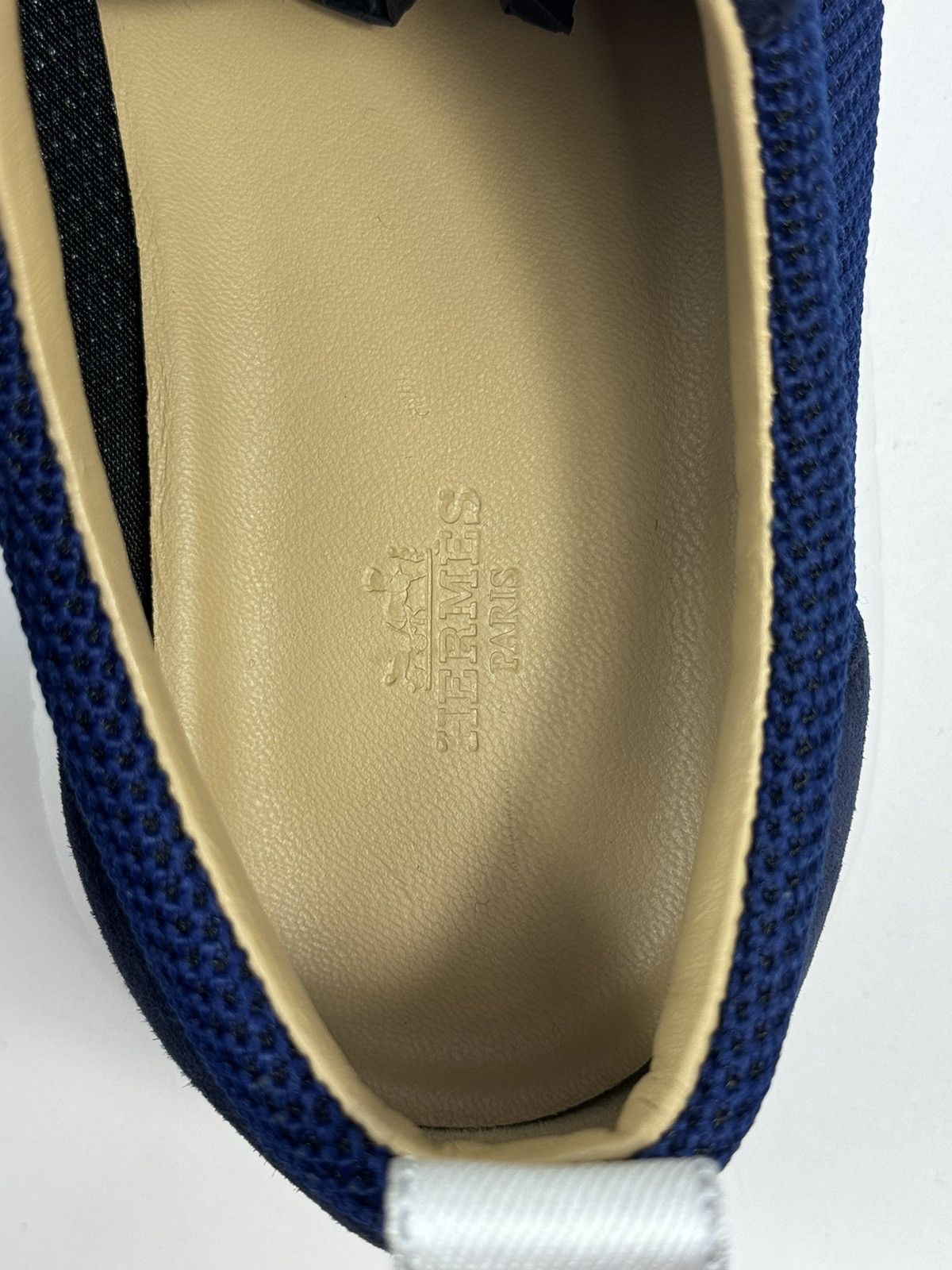 Hermes HERMES SNEAKERS Size US 11 / EU 44 - 7 Thumbnail