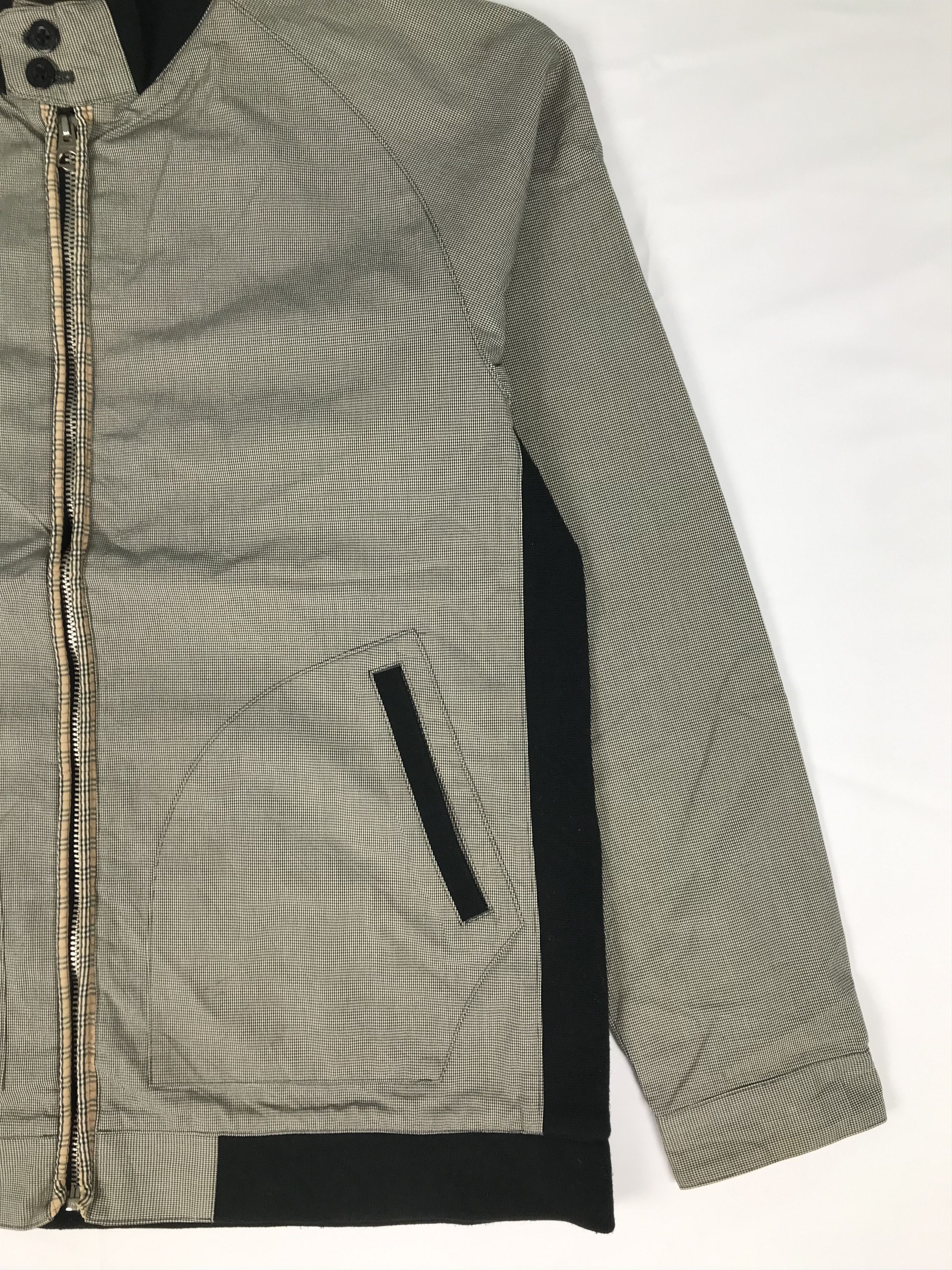 Burberry Made in Japan Burberry Black Label light jacket Size US L / EU 52-54 / 3 - 2 Thumbnail