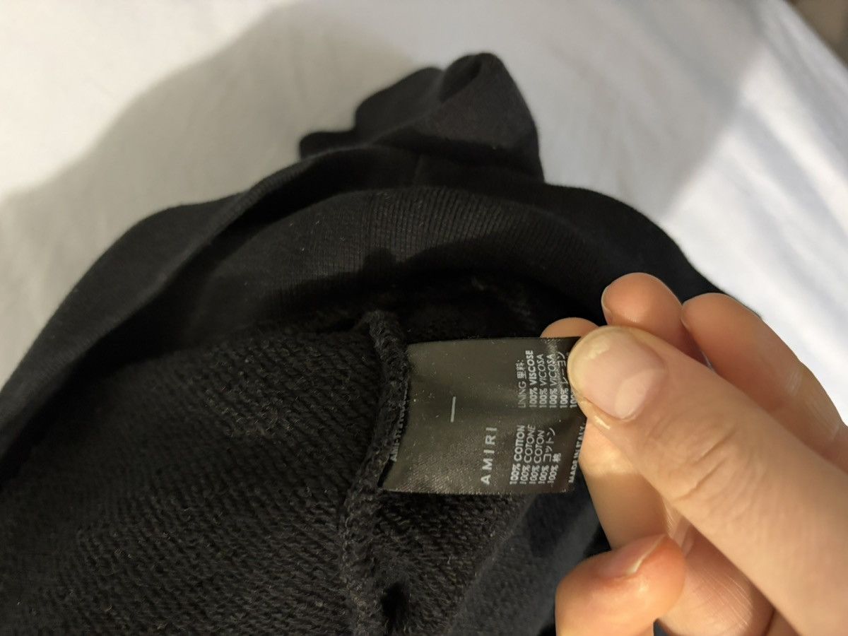 Amiri Amiri hoodie Size US M / EU 48-50 / 2 - 6 Thumbnail