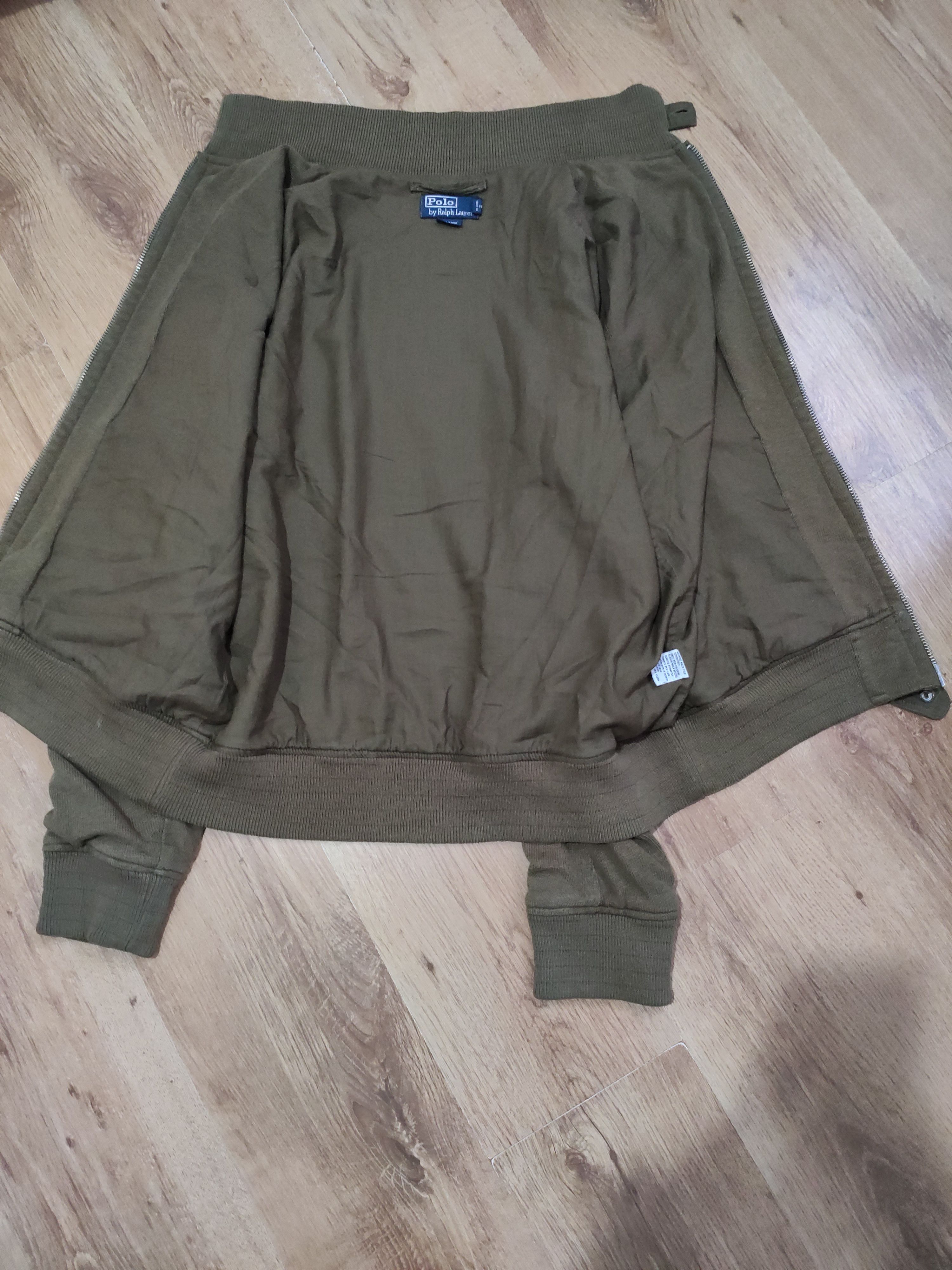 Polo Ralph Lauren × Vintage Men's Polo Ralph Lauren 40s style military jacket size L Size US L / EU 52-54 / 3 - 12 Thumbnail