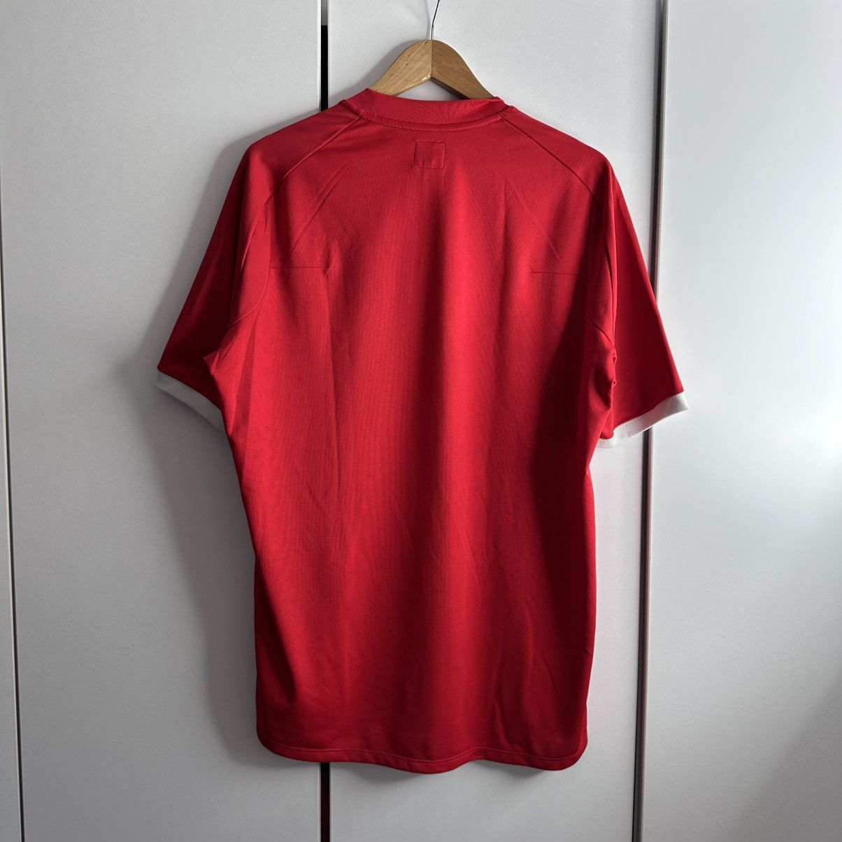 Umbro Umbro England Football 2010 Shirt World Cup T-shirt Size US XL / EU 56 / 4 - 8 Thumbnail