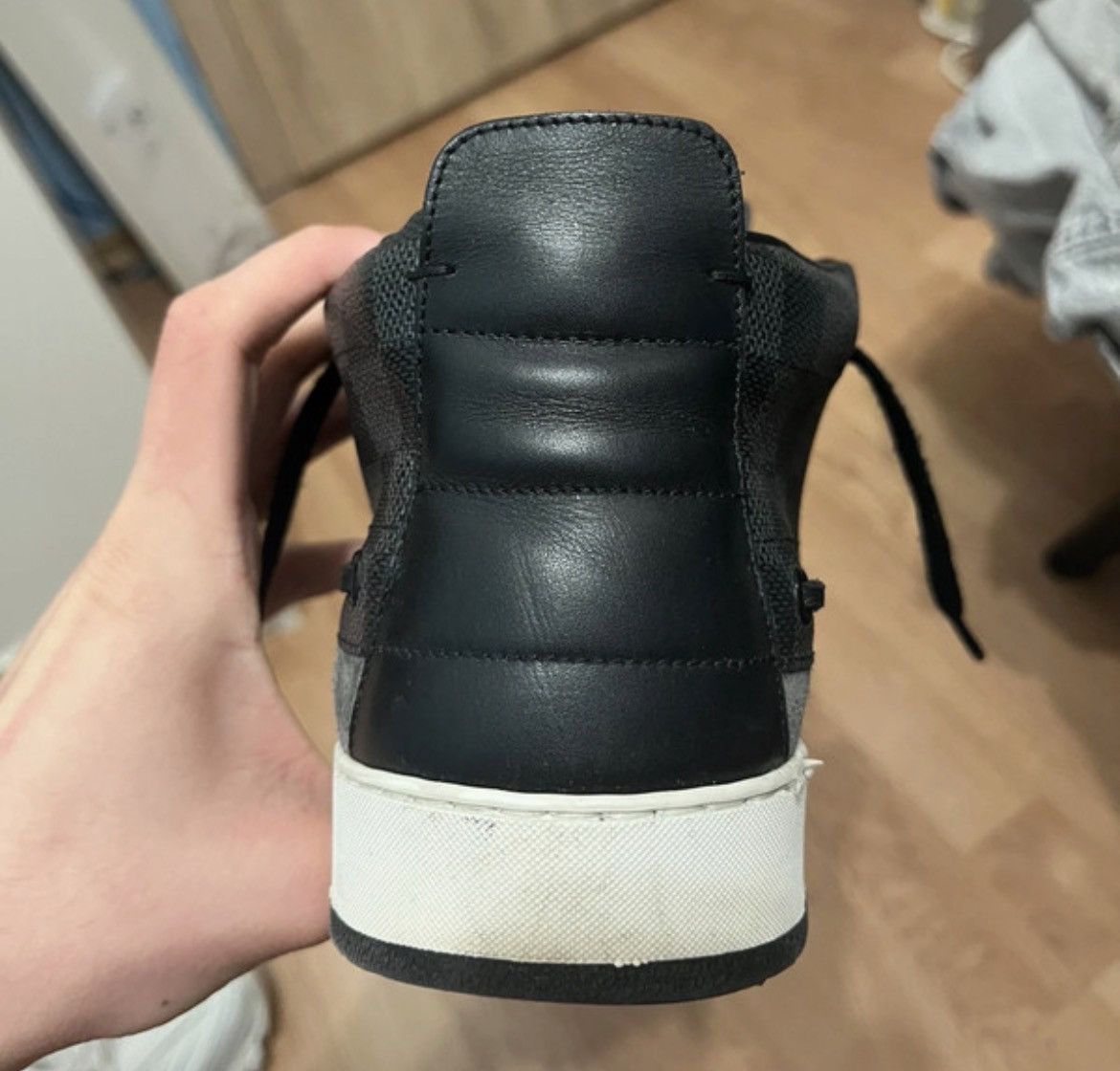 Louis Vuitton Louis Vuitton Propeller Sneakers Size US 9 / EU 42 - 10 Thumbnail