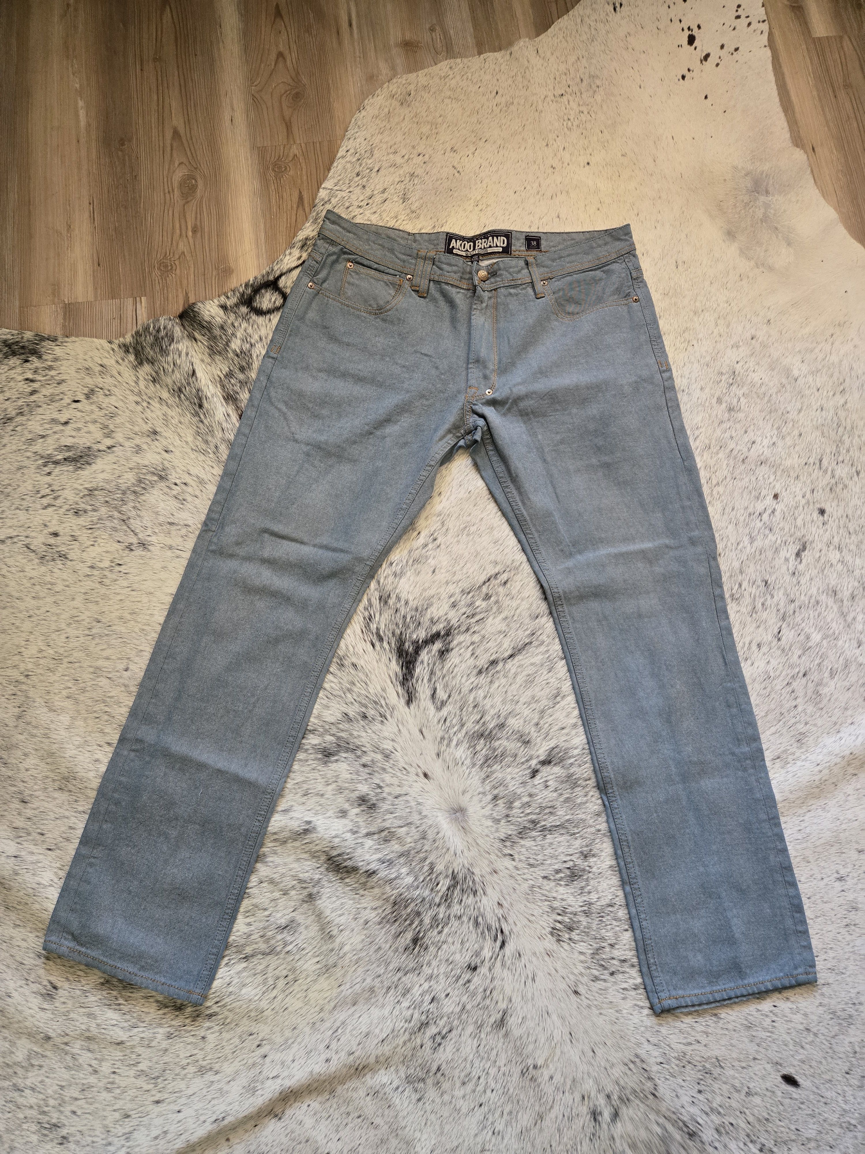 AKOO Akoo brand 38/32 Size US 38 / EU 54 - 1 Thumbnail