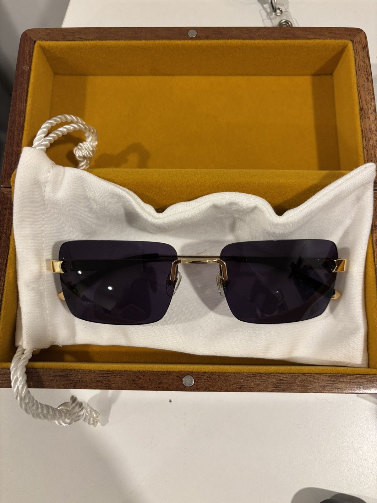 Corteiz Corteiz sporteiz sunglasses new unworn | Grailed