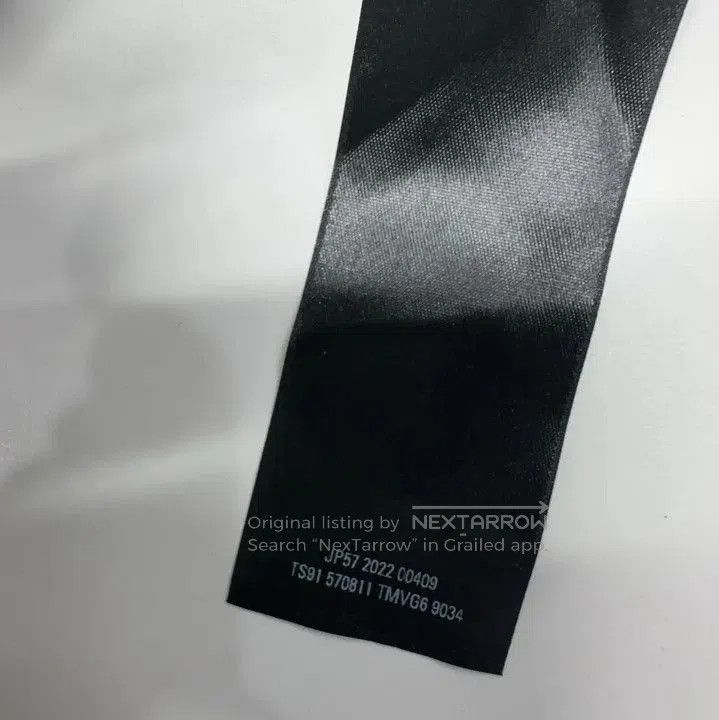 Balenciaga Balenciaga Black Logo Printed Hooded Sweatshirt. Size US M / EU 48-50 / 2 - 4 Thumbnail