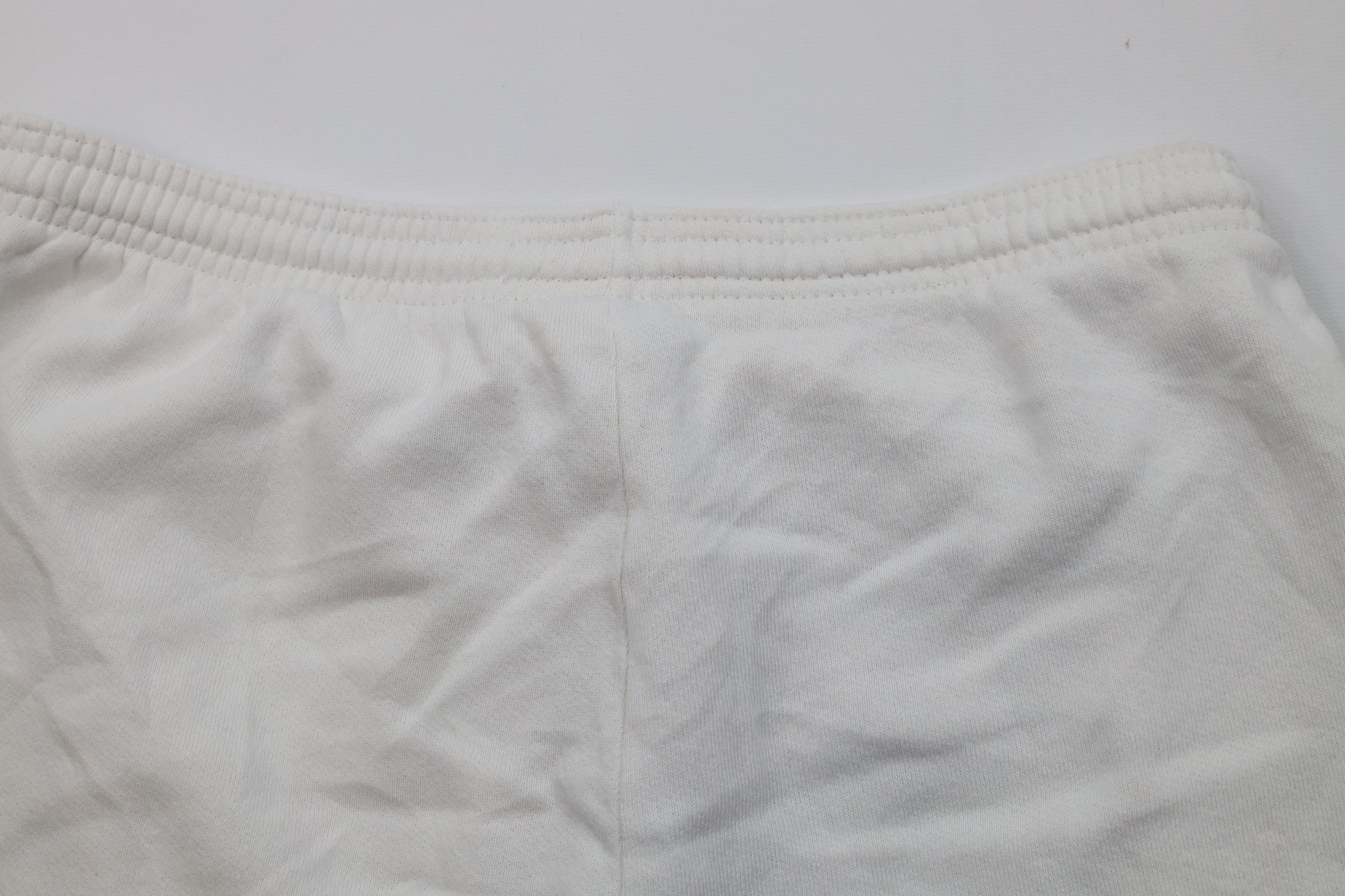 Vintage Vintage 90s USA Olympics Army Above Knee Shorts White USA Size US 34 / EU 50 - 11 Thumbnail