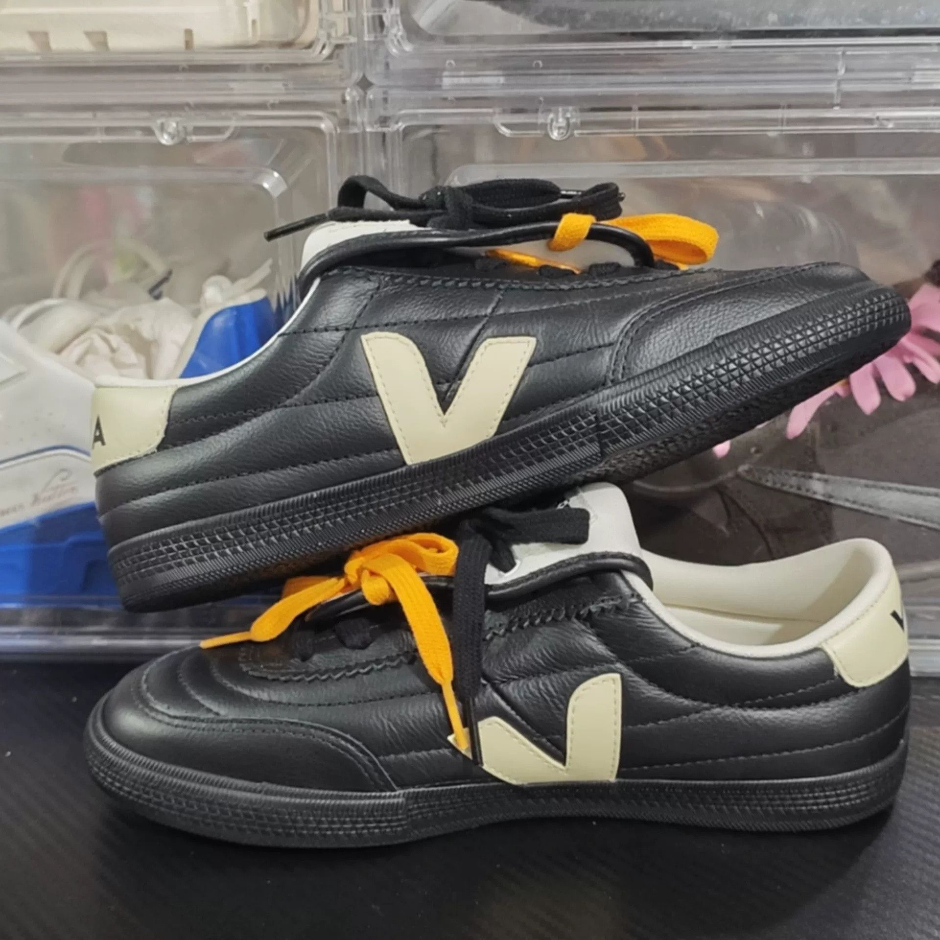 Veja Veja x Magliano Panenka Low-top Sneakers Size US 5 / EU 37 - 3 Thumbnail