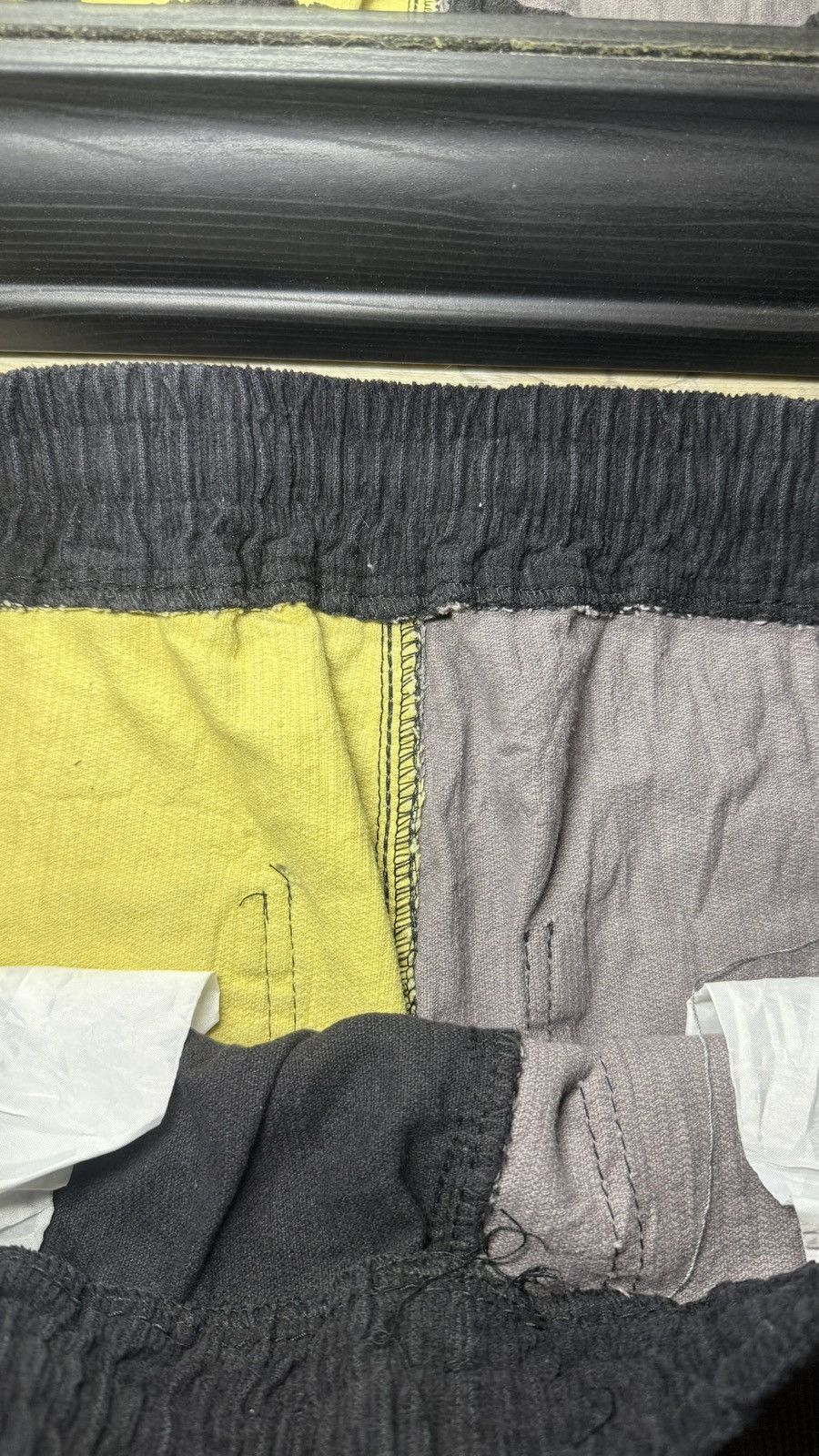 Stussy Y2K Stussy x Coursemys Patchwork Cargo Pant Size US 34 / EU 50 - 5 Thumbnail