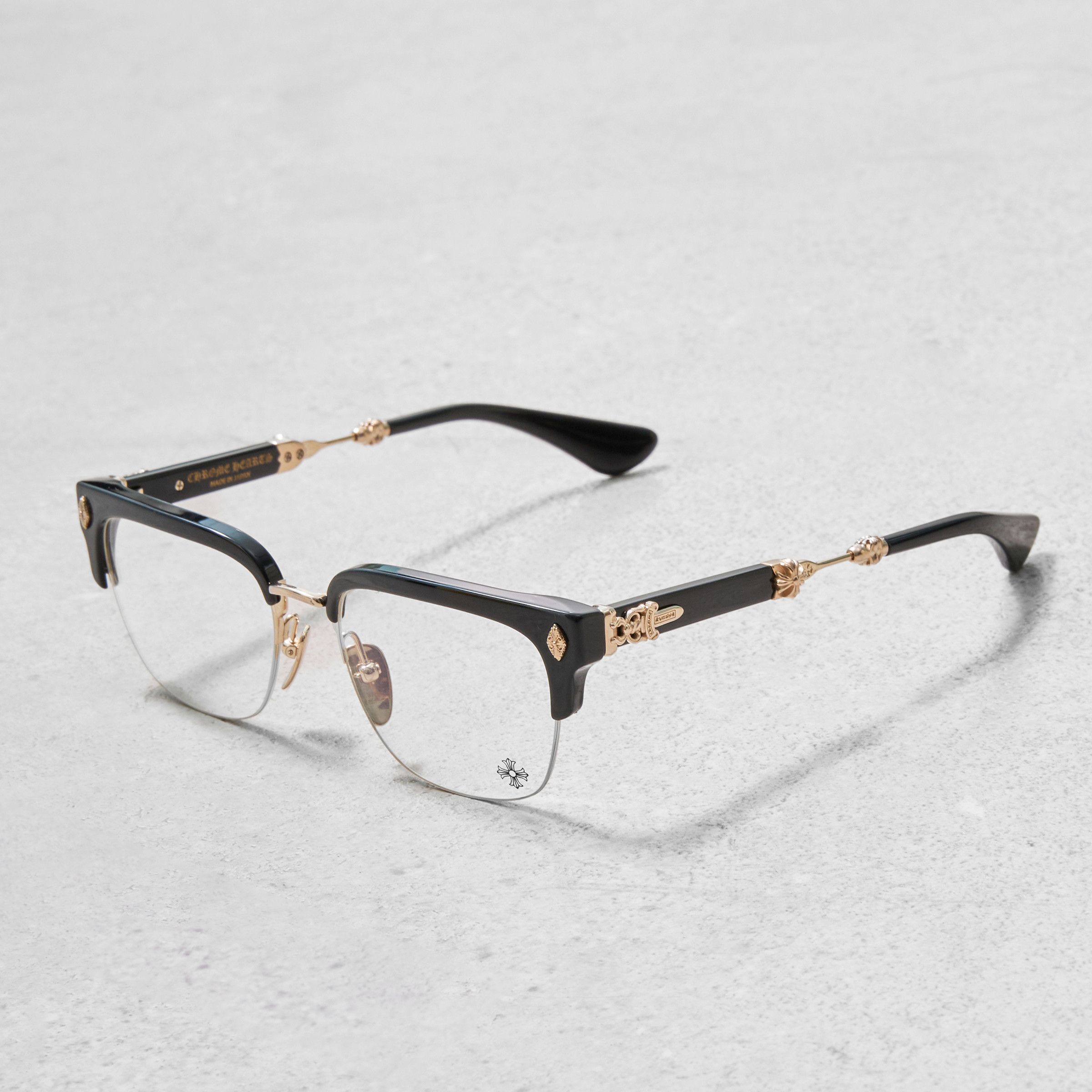 Chrome Hearts CHROME HEARTS EVAGILIST Size ONE SIZE - 3 Thumbnail