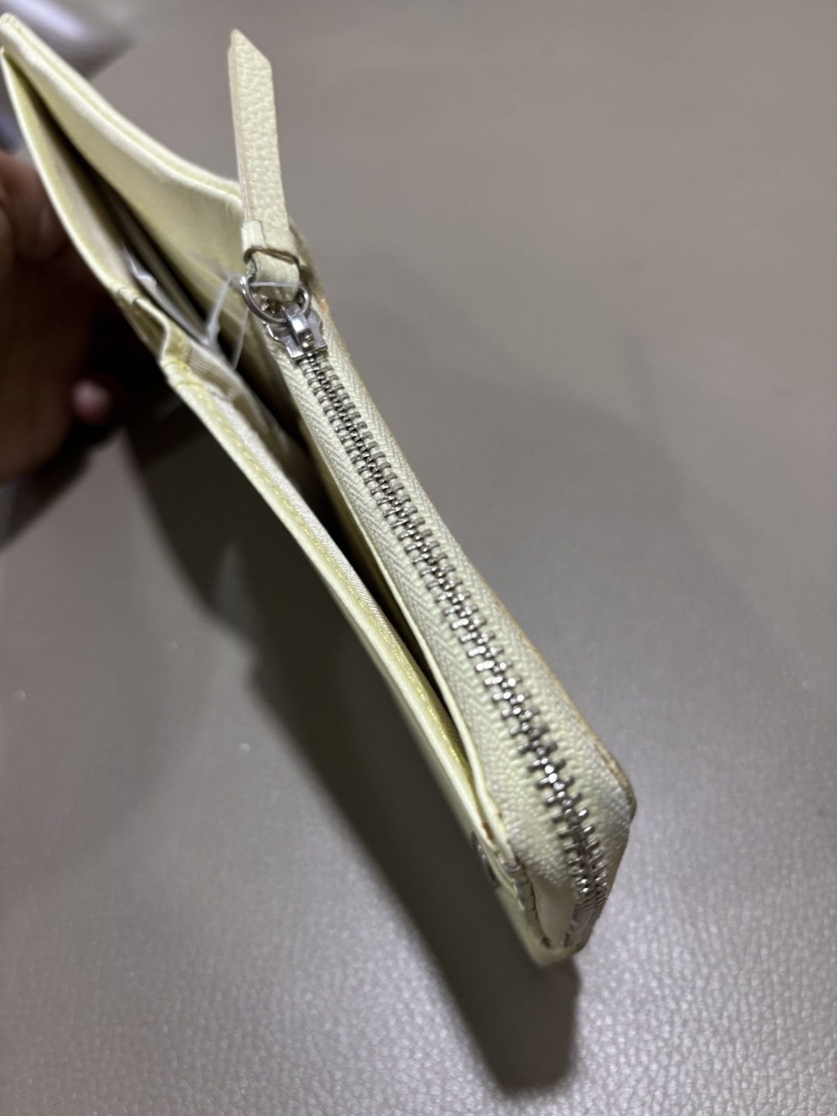 Japanese Brand Authentic Samantha Thavas Leather Zipper Wallet Size ONE SIZE - 10 Thumbnail