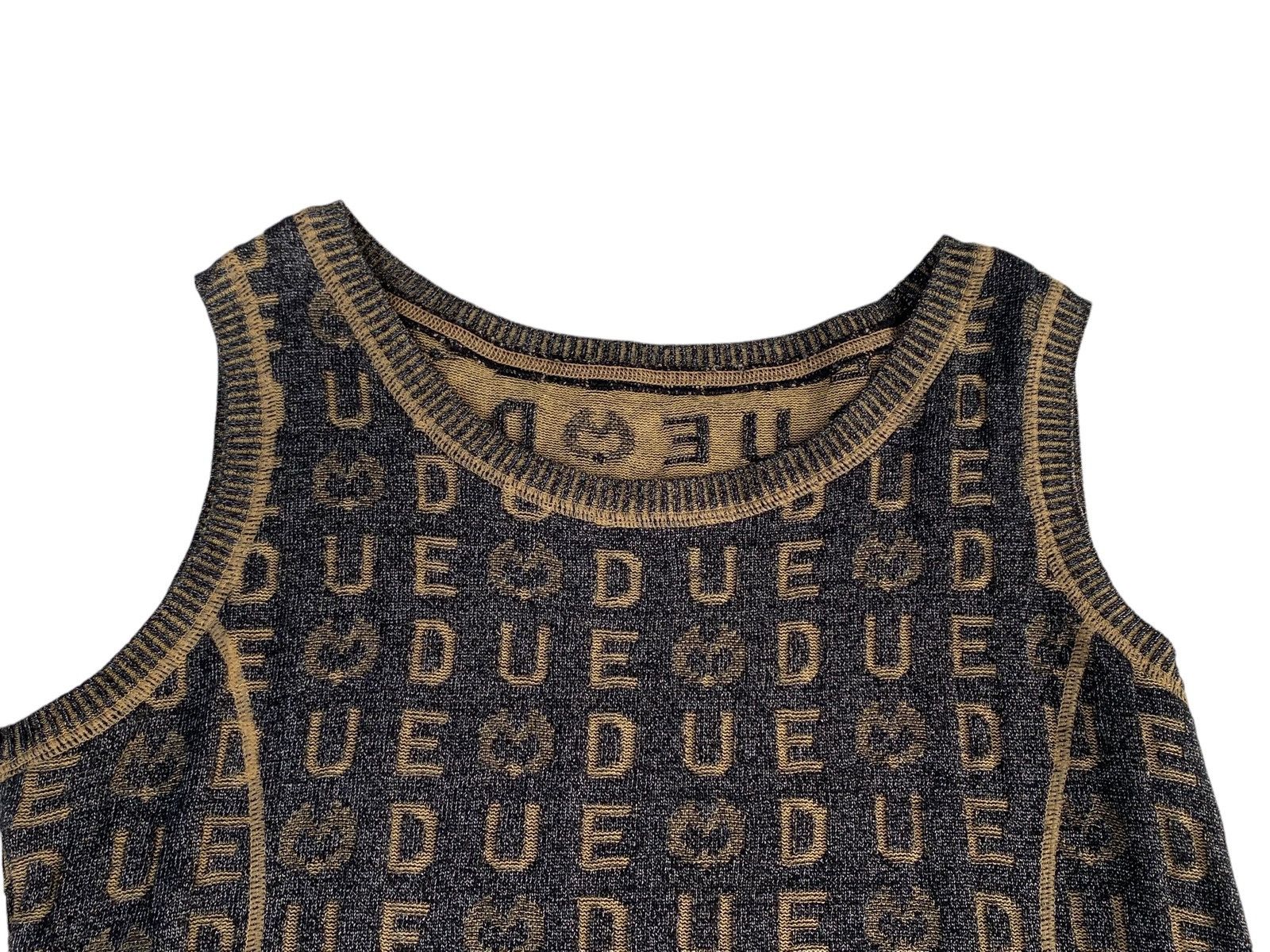 Mila Schon × Vintage Mila Shon Knitwear Sweater Size US S / EU 44-46 / 1 - 5 Thumbnail