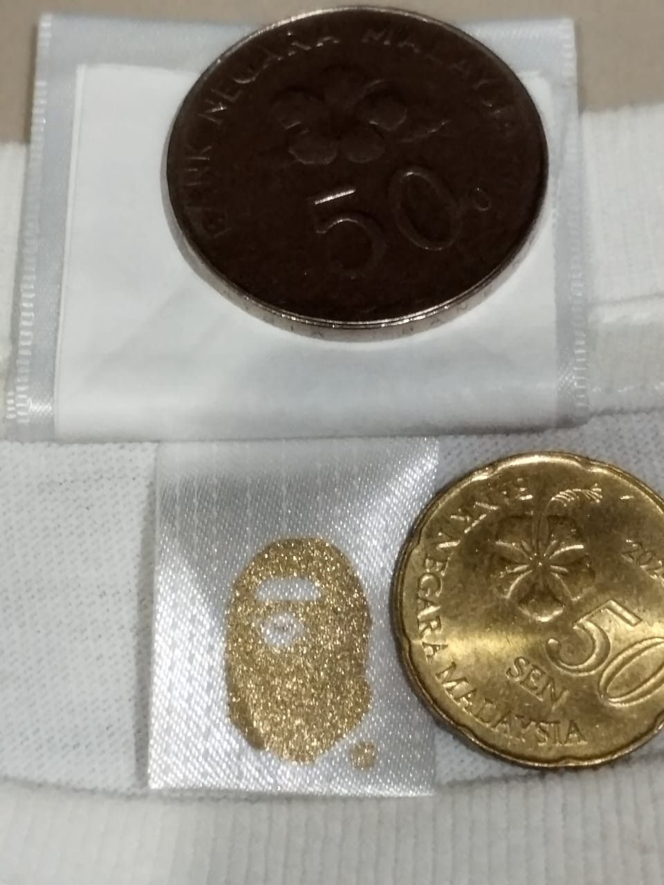 Bape Bape Size US L / EU 52-54 / 3 - 6 Thumbnail