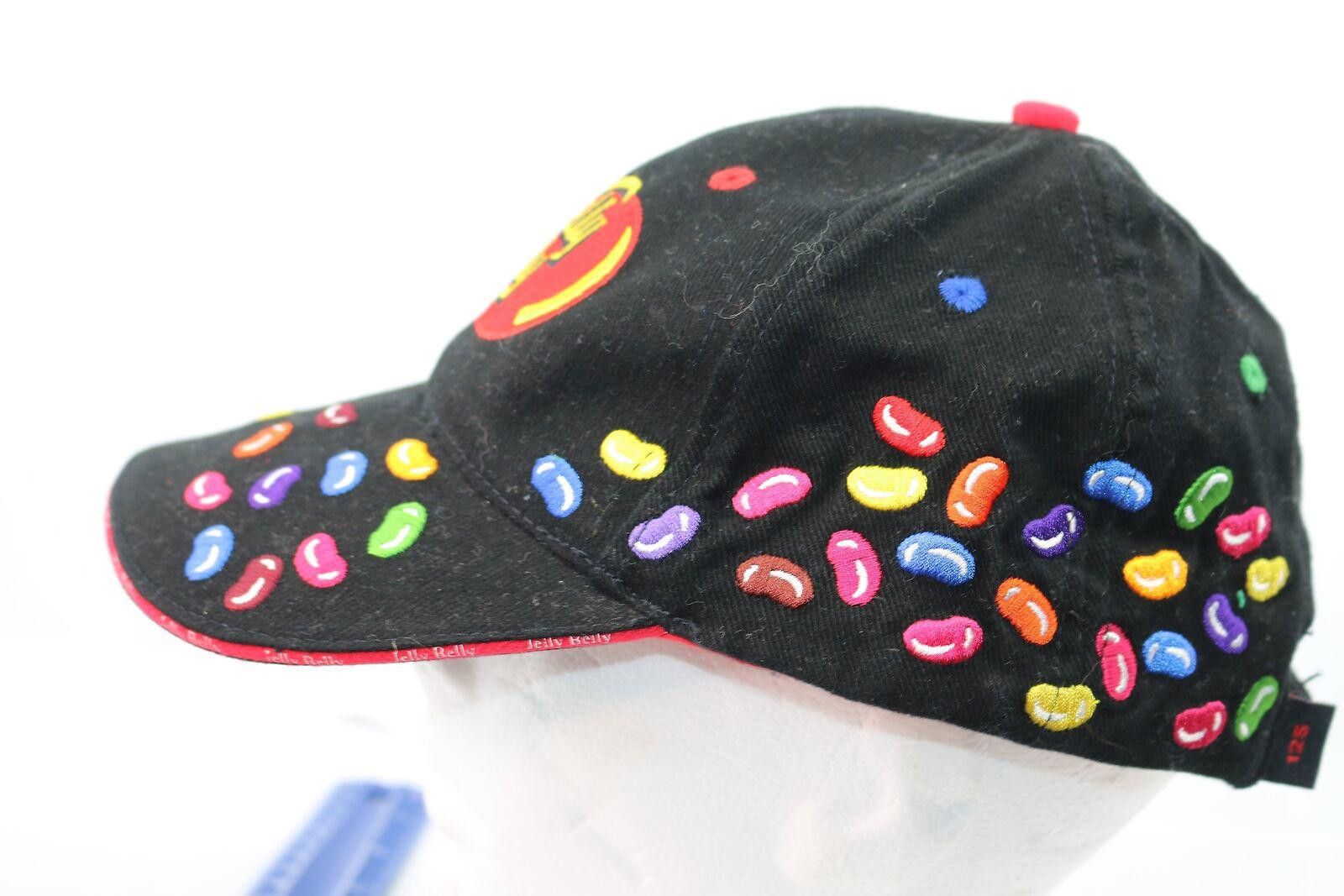 Other VTG Y2k 2000s JELLY BELLY Racing Candy Strapback Cap Size ONE SIZE - 2 Thumbnail