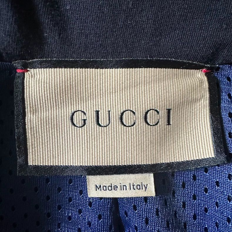 Gucci Gucci Red and green webbing stripes on the side of the arm, Size US XS / EU 42 / 0 - 6 Thumbnail