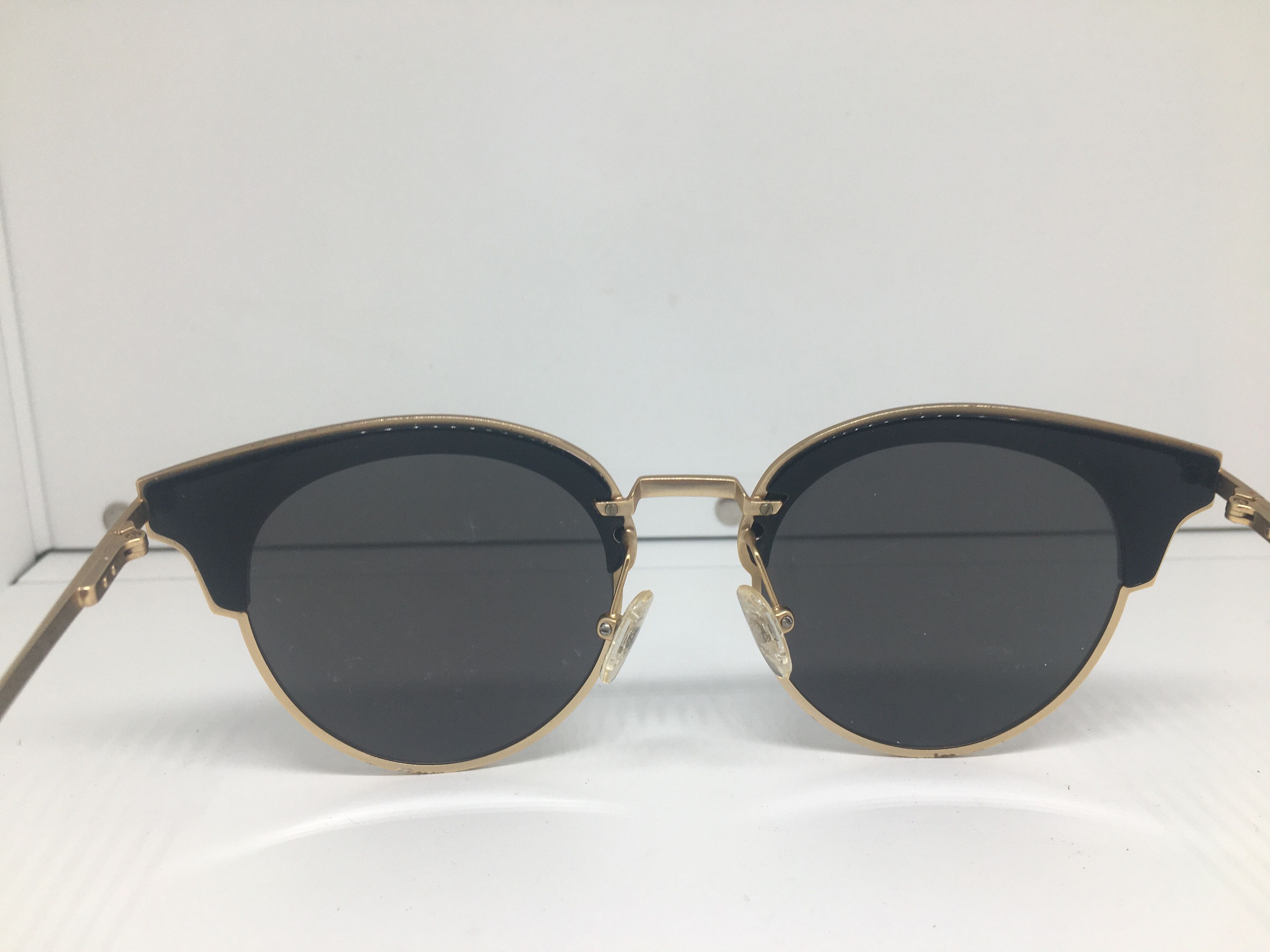 Other Human Skull Malcolm Sunglasses Frame Size ONE SIZE - 5 Thumbnail