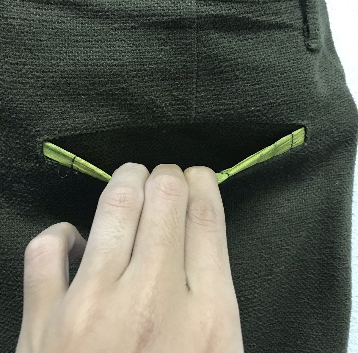 Japanese Brand × Vintage Vintage COMFY Pants Size US 29 - 10 Thumbnail