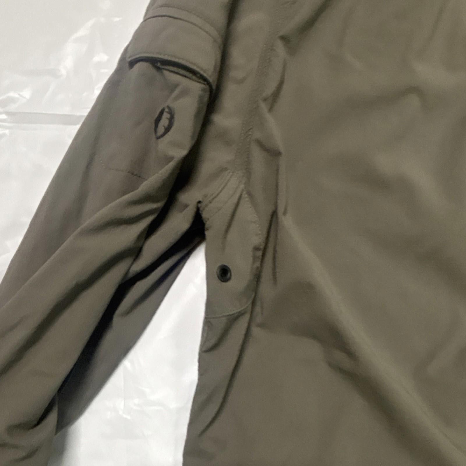 Other American Outdoorsman Button-Up Shirt Olive XXL Long Sleeve Size US XXL / EU 58 / 5 - 8 Thumbnail