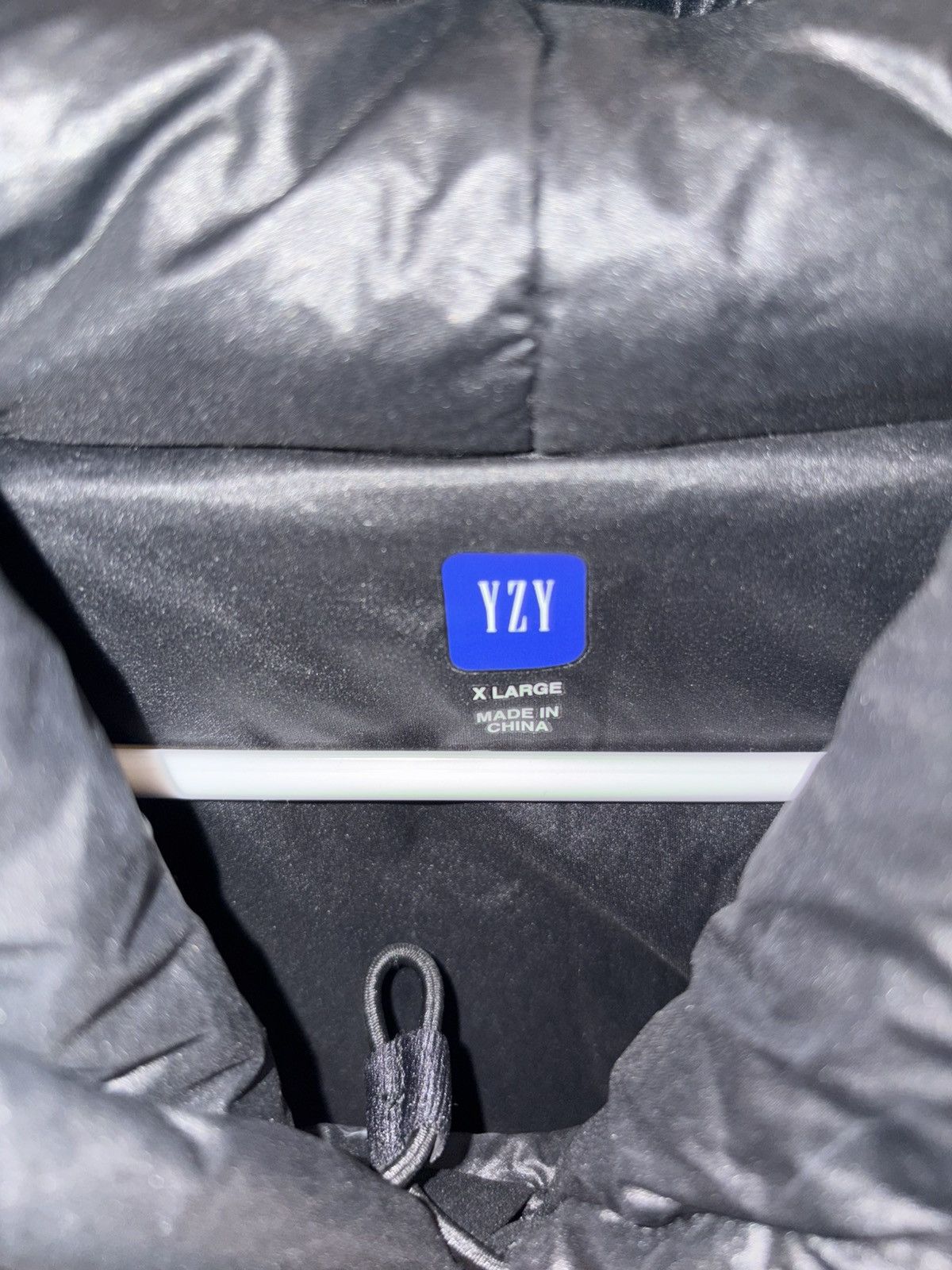 Balenciaga × Gap × Kanye West Padded anorak Yeezy Gap Balenciaga Size US XL / EU 56 / 4 - 3 Thumbnail