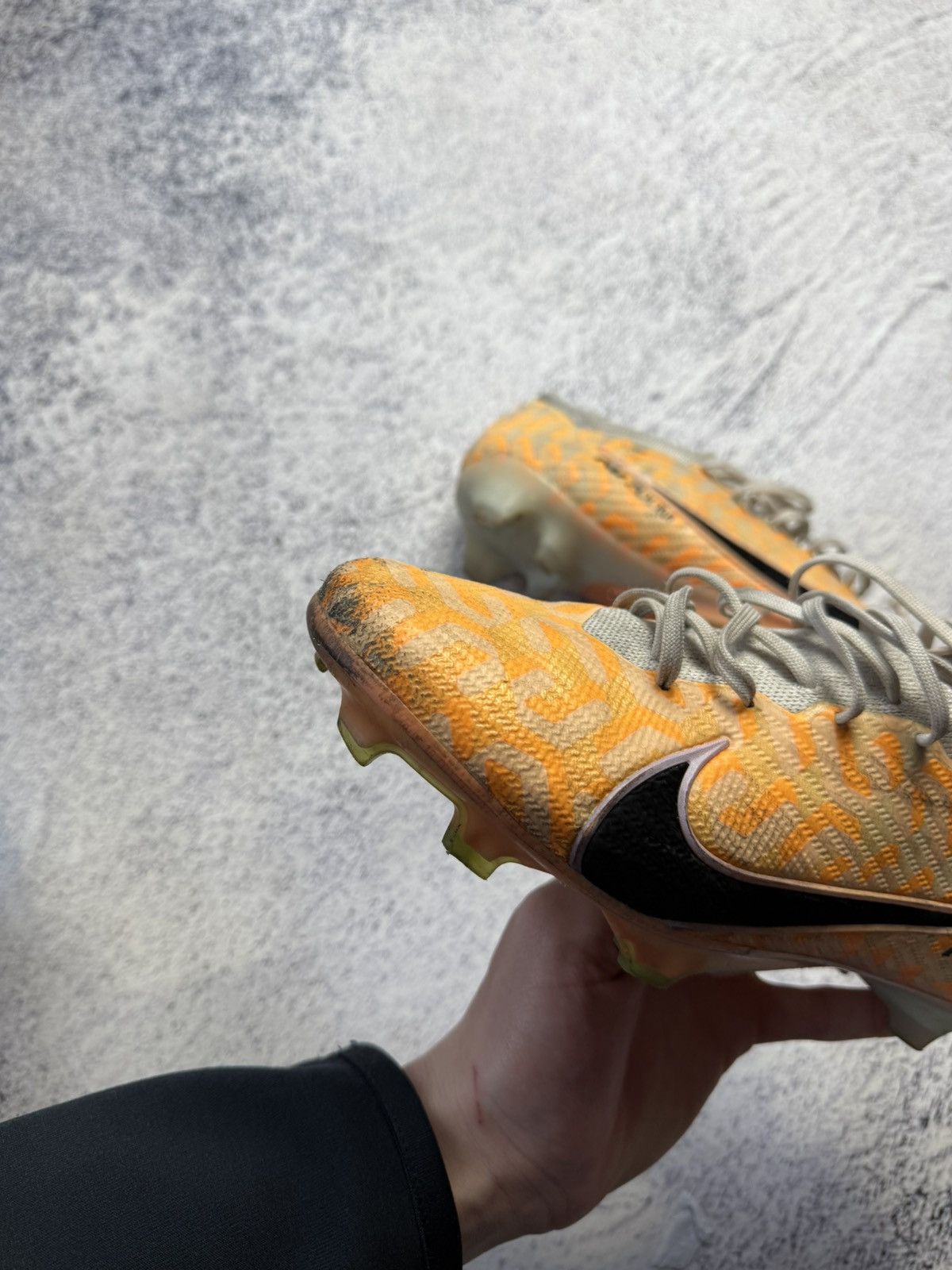 Nike Nike Mercurial Air Zoom Football Profi buts Size US 10.5 / EU 43-44 - 13 Thumbnail