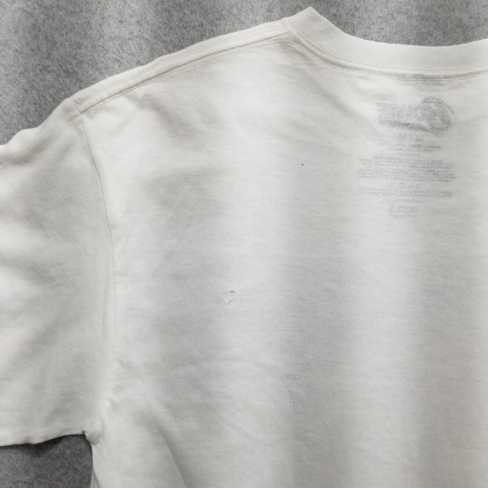 Other David Bowie Shirt Mens Medium White Short Sleeve Size US M / EU 48-50 / 2 - 6 Thumbnail