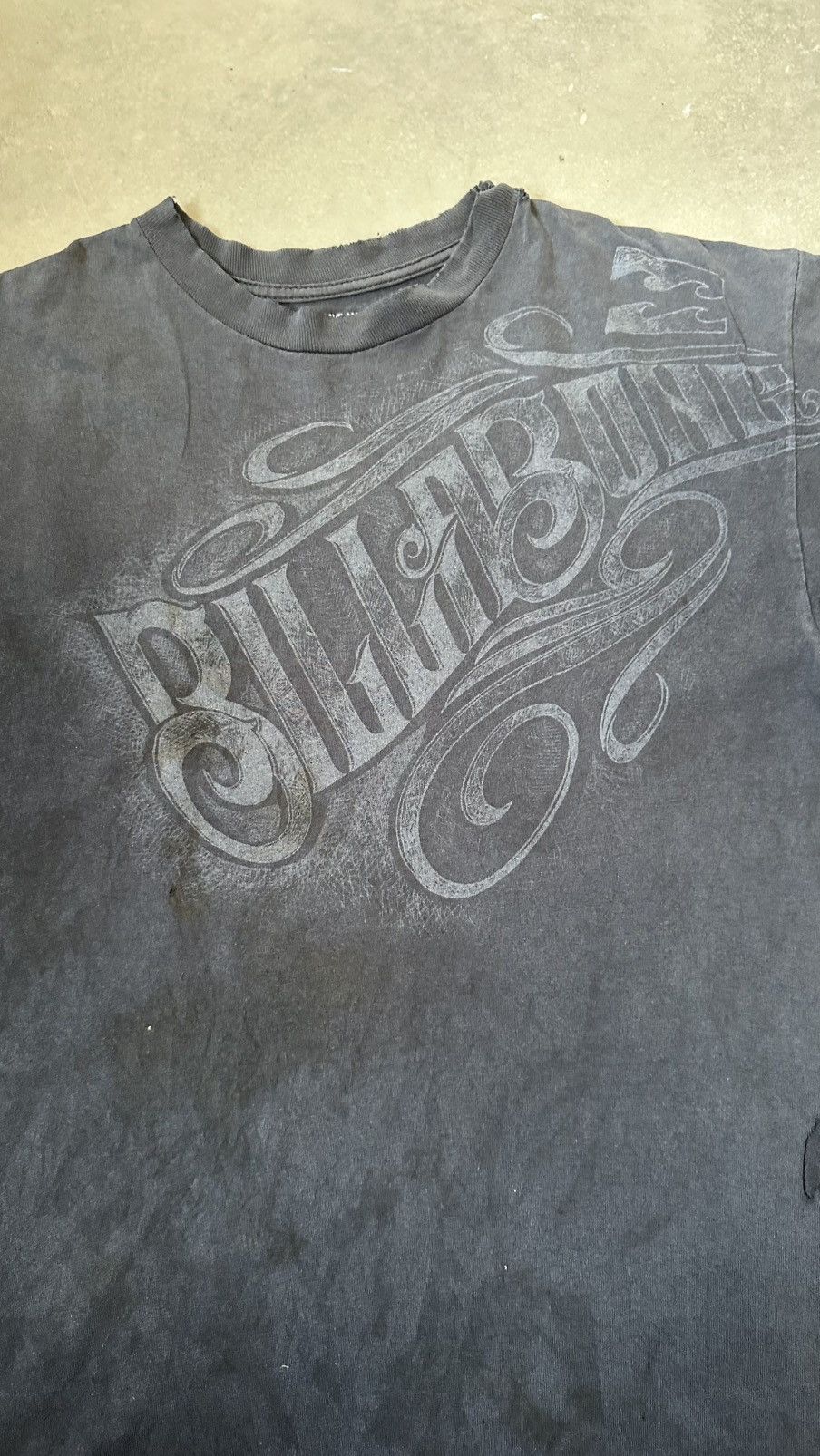 Billabong VINTAGE BILLABONG SURF Y2K TEE Size US M / EU 48-50 / 2 - 2 Thumbnail
