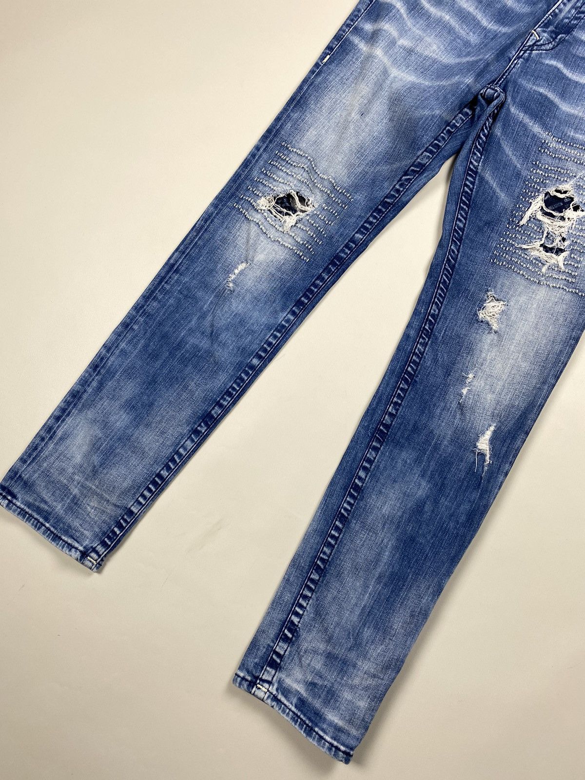 True Religion True Religion Rocco Relaxed Skinny men’s jeans size 34 Size US 34 / EU 50 - 6 Thumbnail