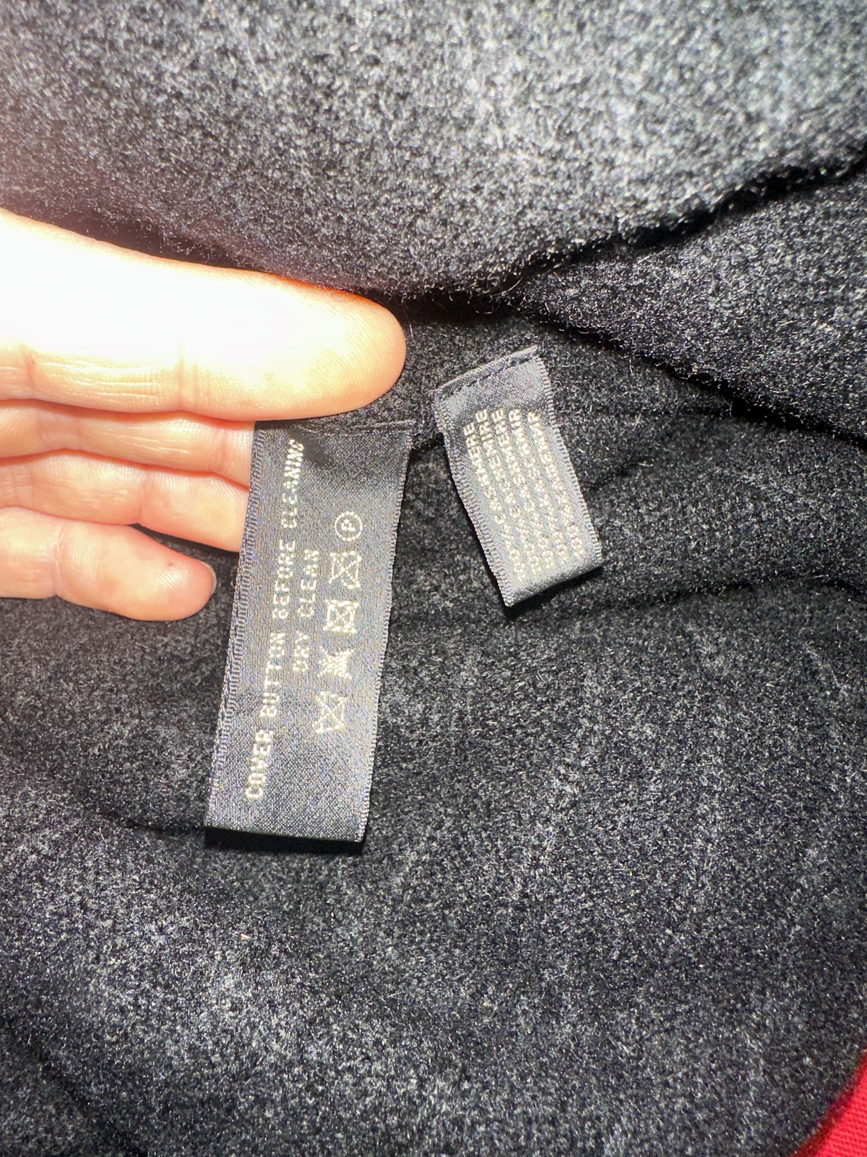 Ralph Lauren Black Label Ralph Lauren Black Label Cable Knit Turtleneck Dress Sz S Size S / US 4 / IT 40 - 10 Thumbnail