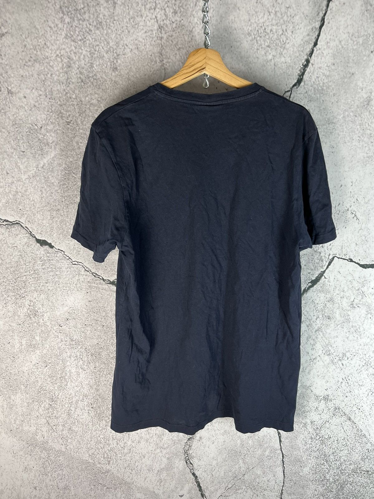 Japanese Brand Antwerpen University T-Shirt Vintage Size US L / EU 52-54 / 3 - 2 Thumbnail