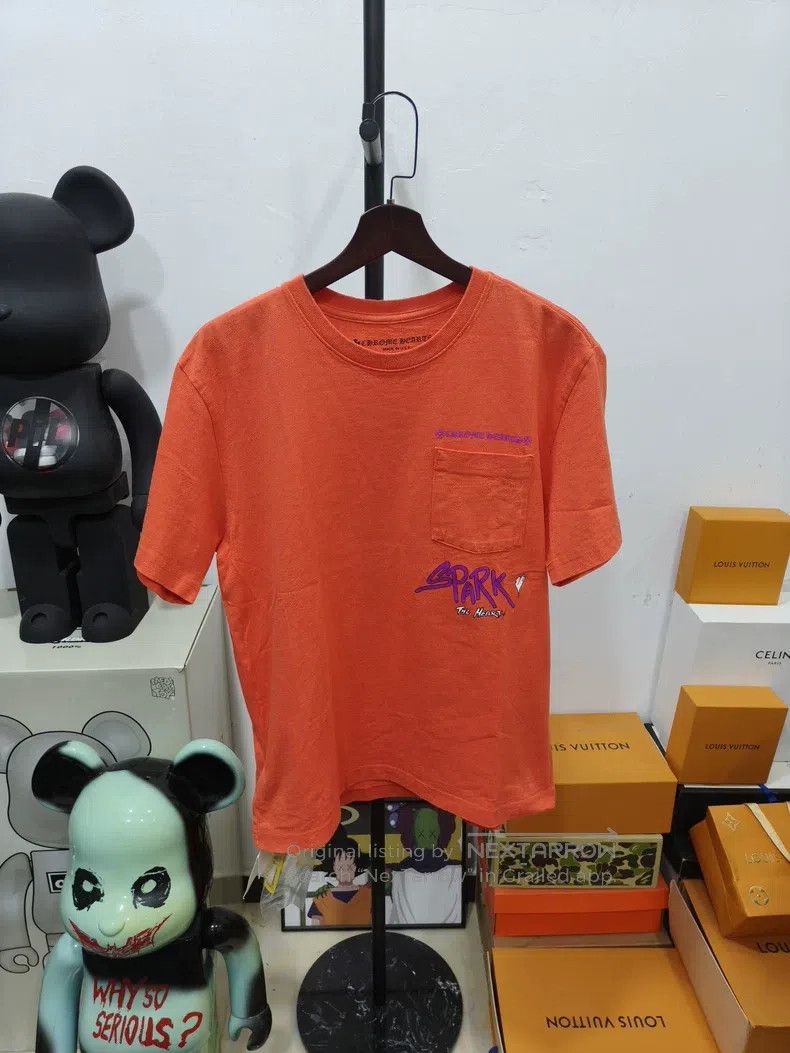 Chrome Hearts CHROME HEARTS Size M Short - sleeved t - shirt Size US M / EU 48-50 / 2 - 1 Thumbnail