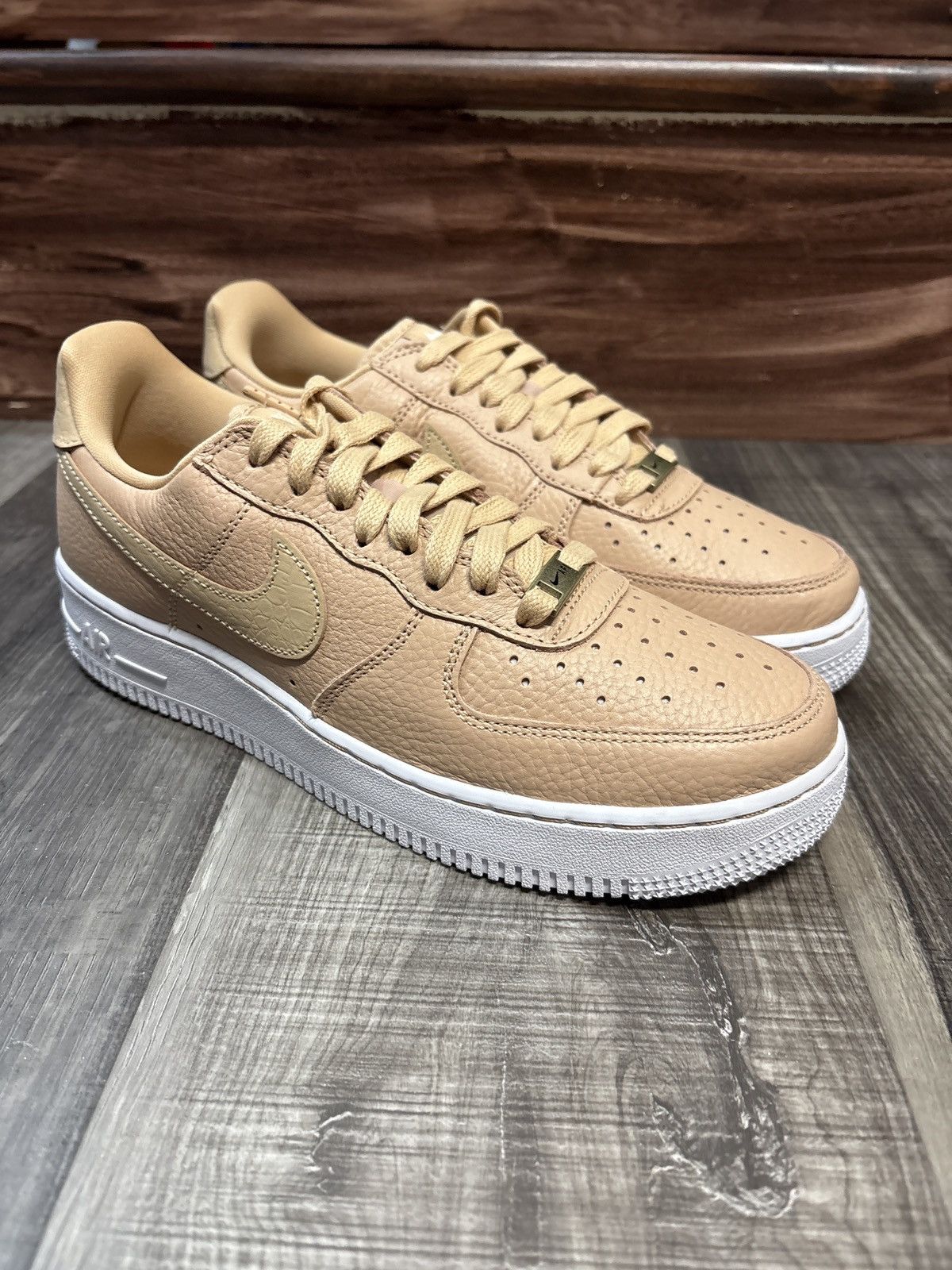 Nike Nike Air Force 1 Craft Vachetta size 8.5 Size US 8.5 / EU 41-42 - 1 Thumbnail