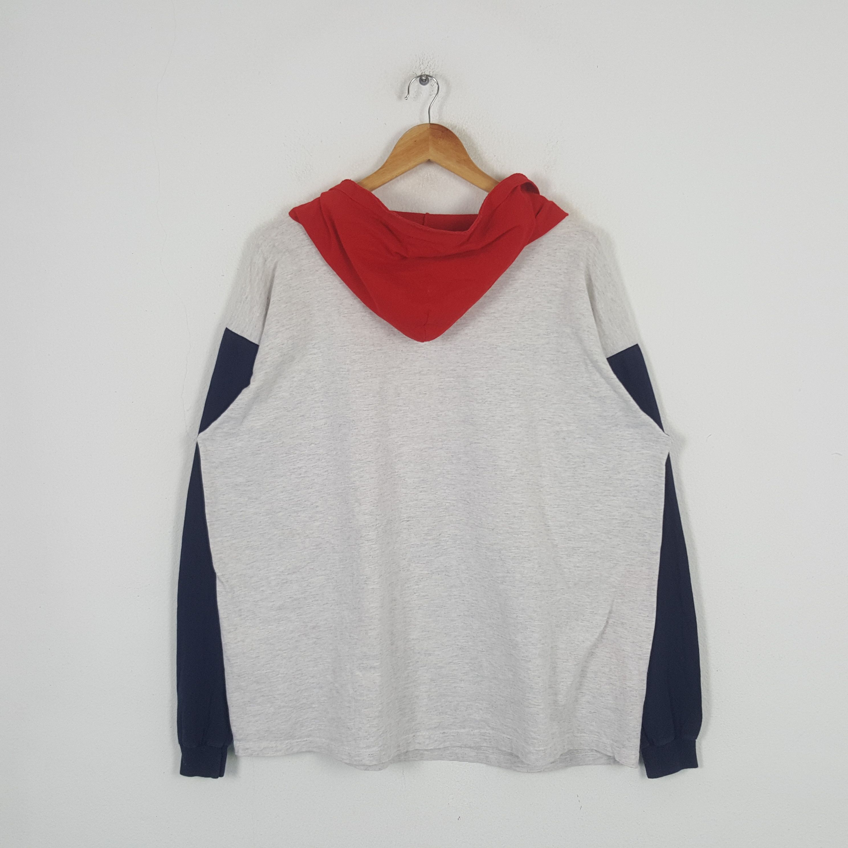 Vintage Vintage World Cup USA 94 Soccer Sport Hoodies Tshirt C285N18 Size US XXL / EU 58 / 5 - 3 Thumbnail